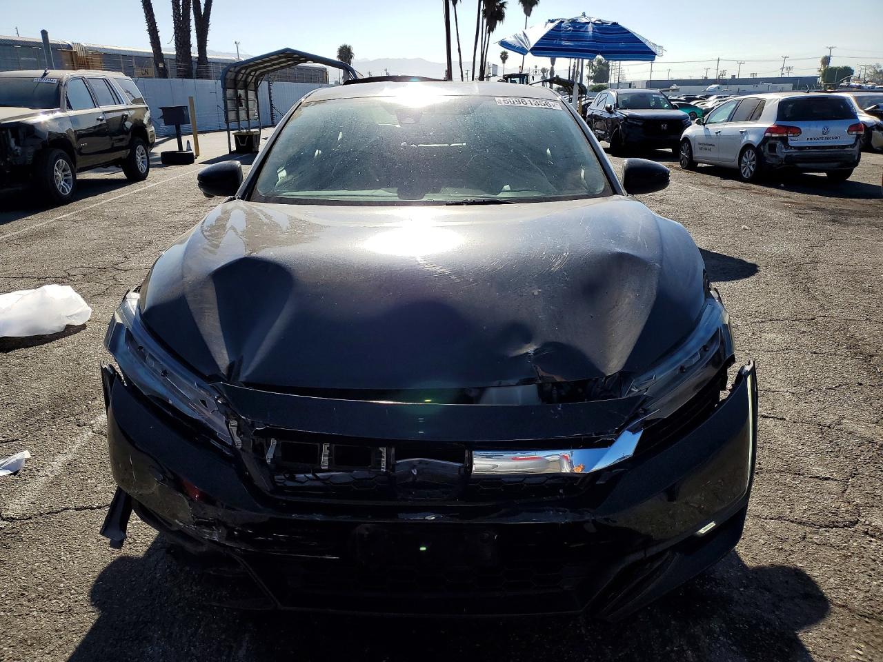 2018 HONDA CLARITY — снимка 5