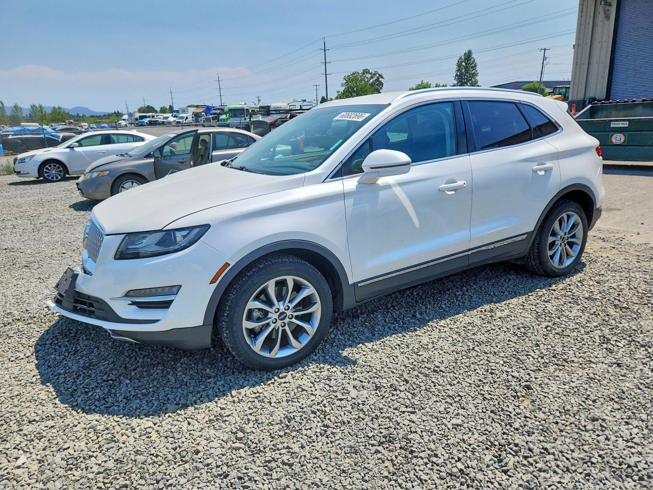2019 LINCOLN MKC SELECT