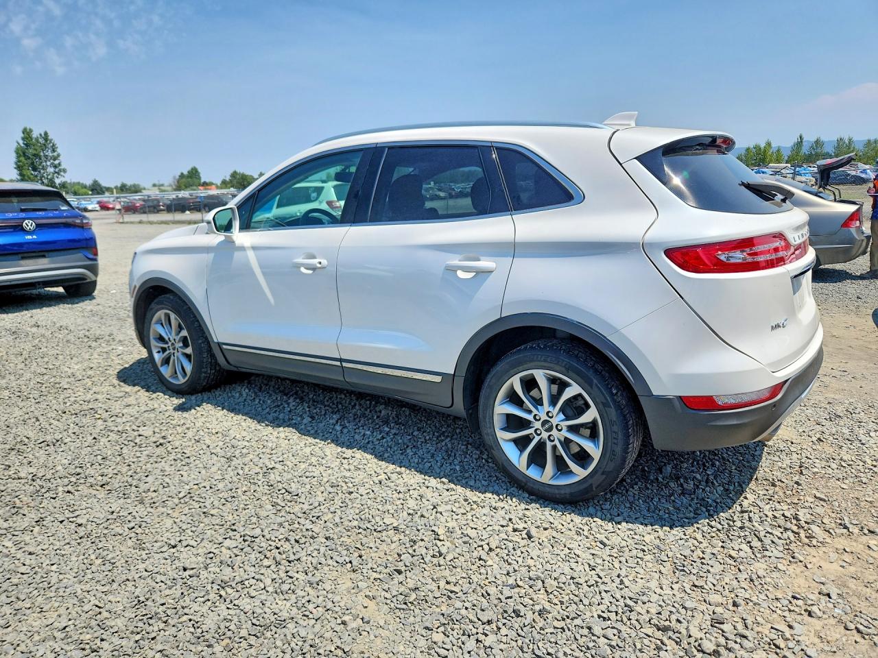 2019 LINCOLN MKC SELECT — снимка 2
