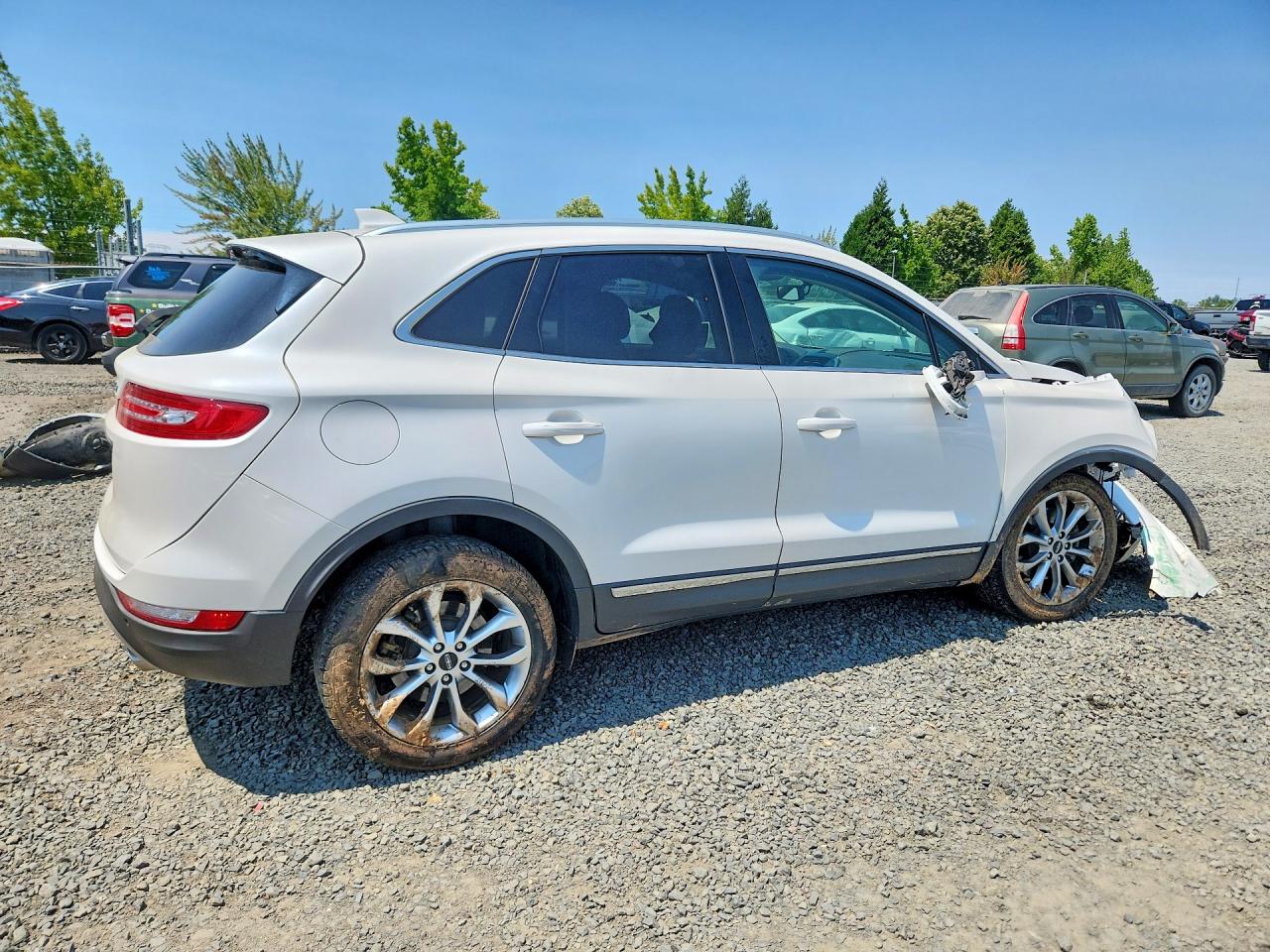 2019 LINCOLN MKC SELECT — снимка 3