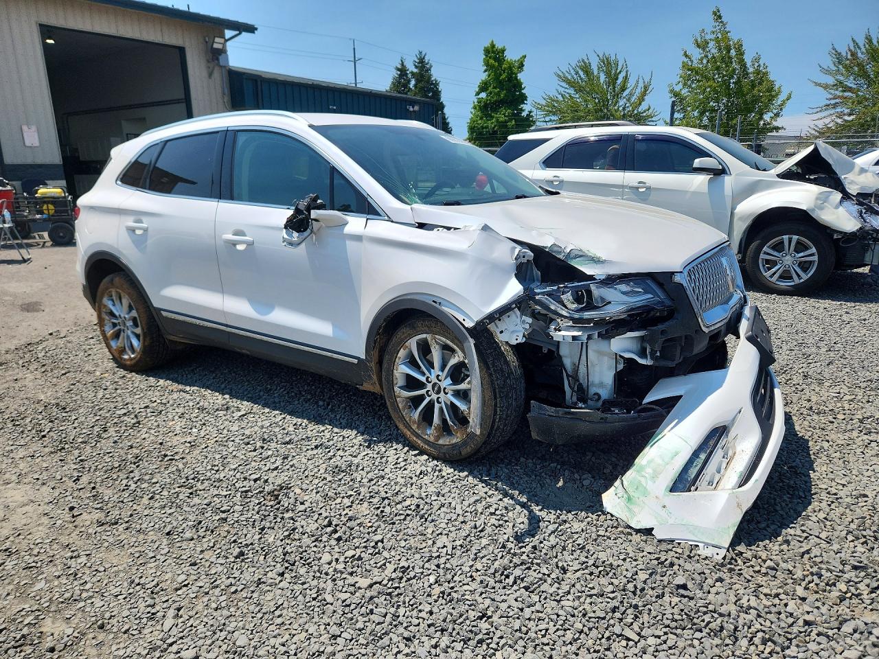 2019 LINCOLN MKC SELECT — снимка 4