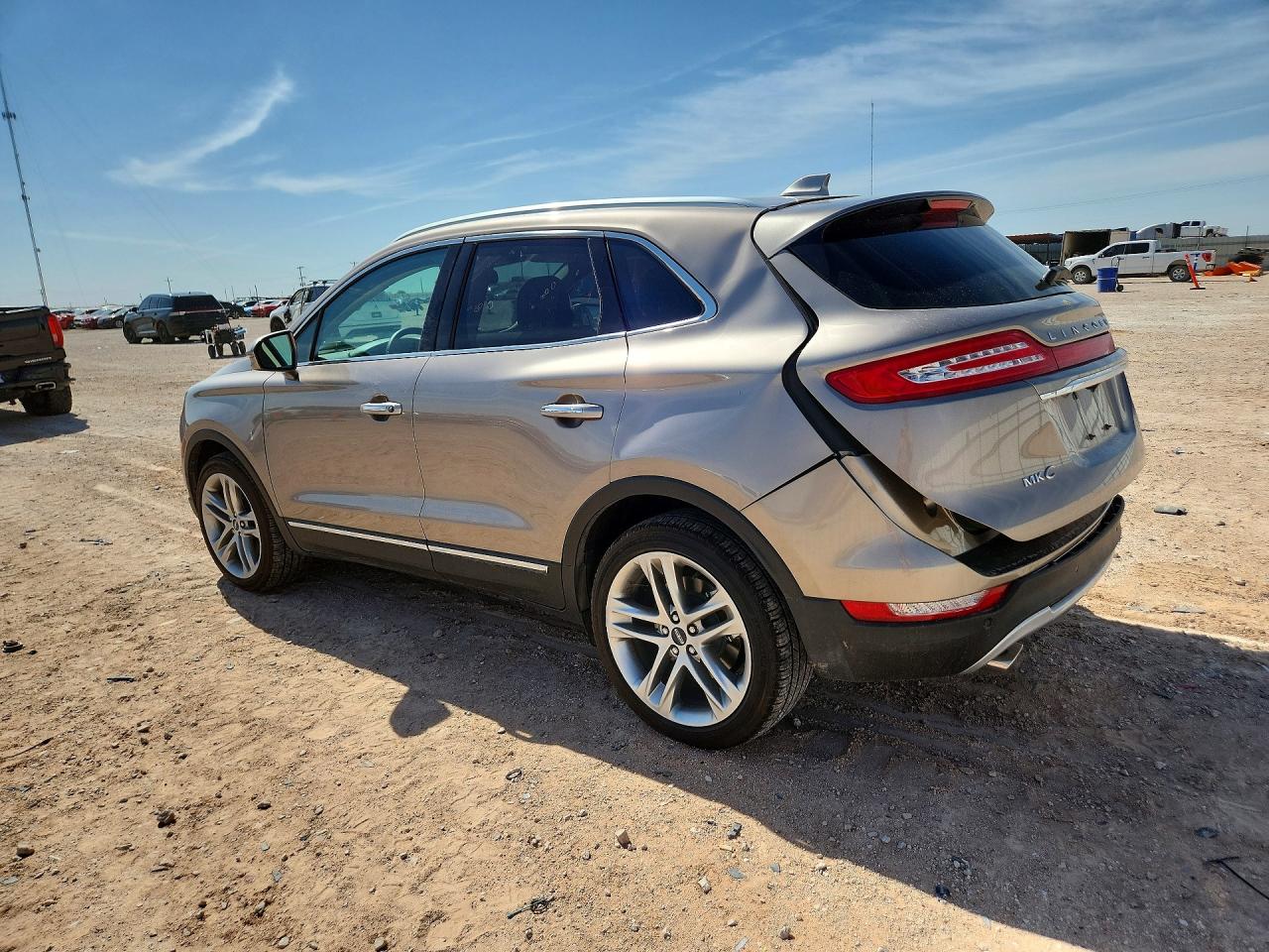 2019 LINCOLN MKC RESERVE — снимка 2