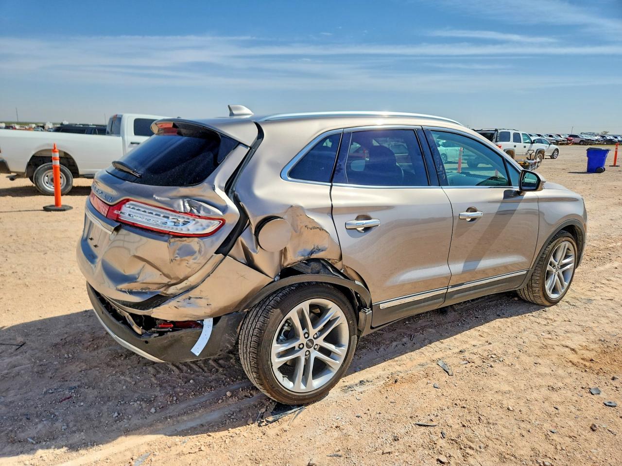 2019 LINCOLN MKC RESERVE — снимка 3