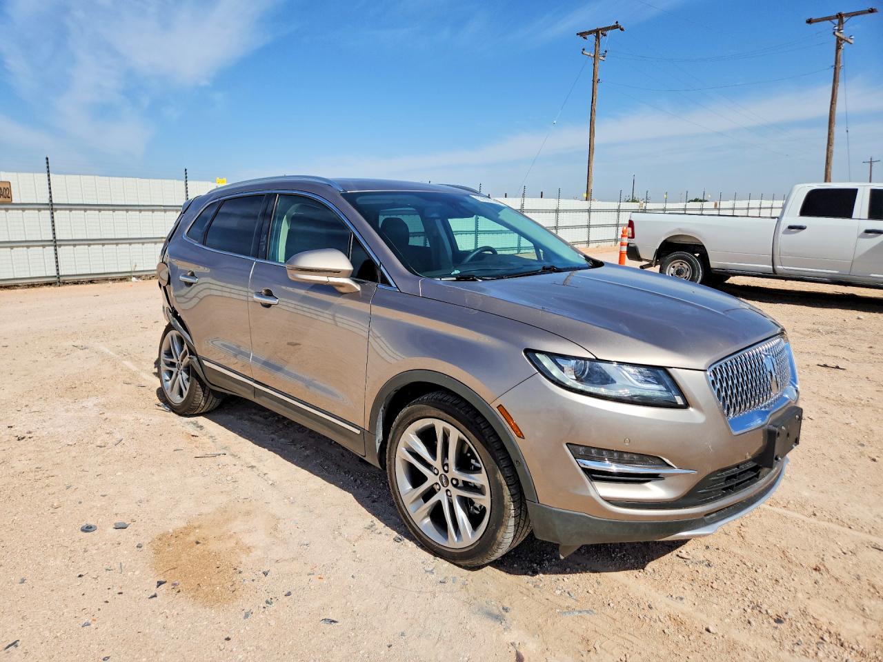2019 LINCOLN MKC RESERVE — снимка 4