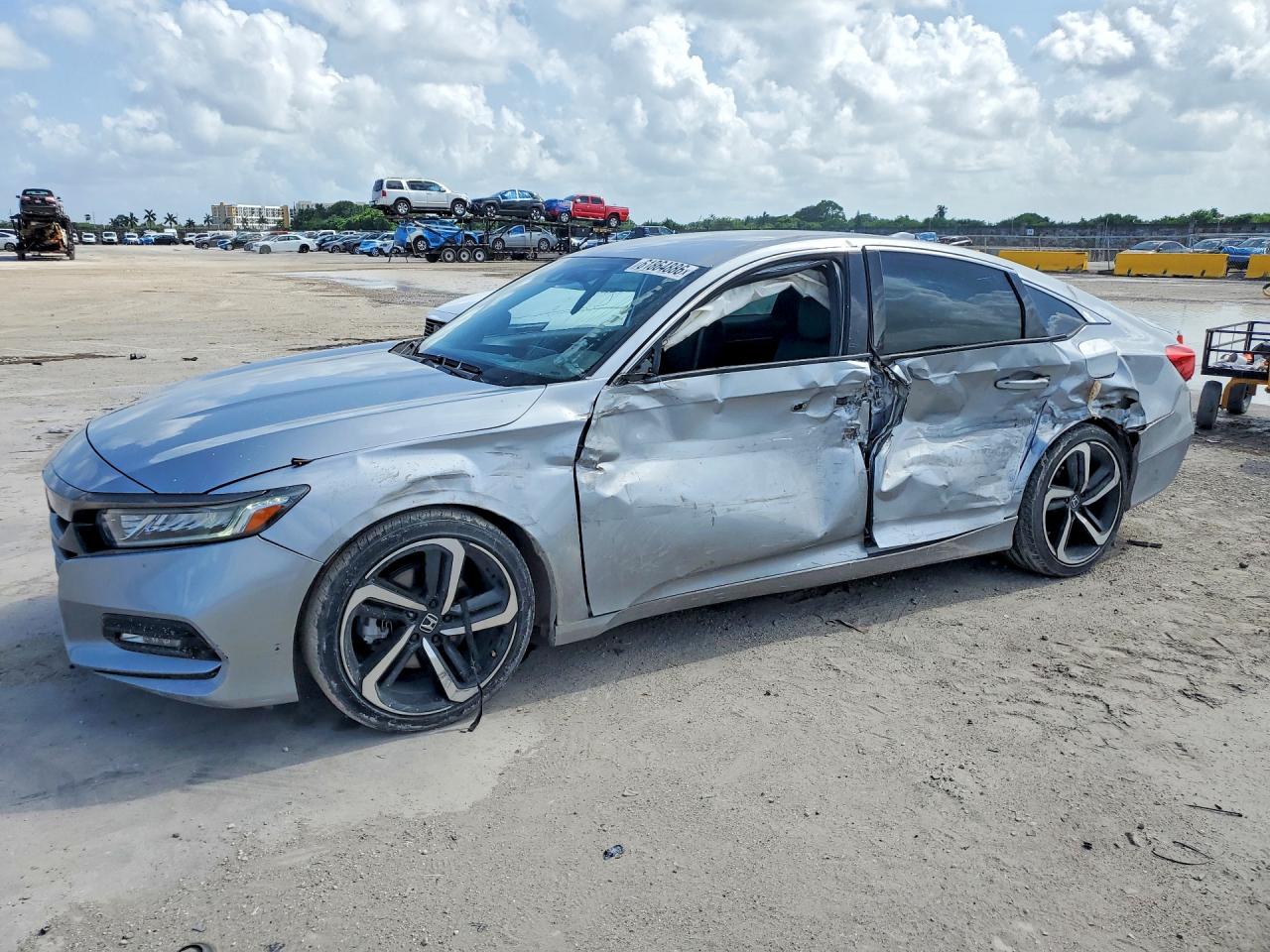 2019 HONDA ACCORD SPORT
