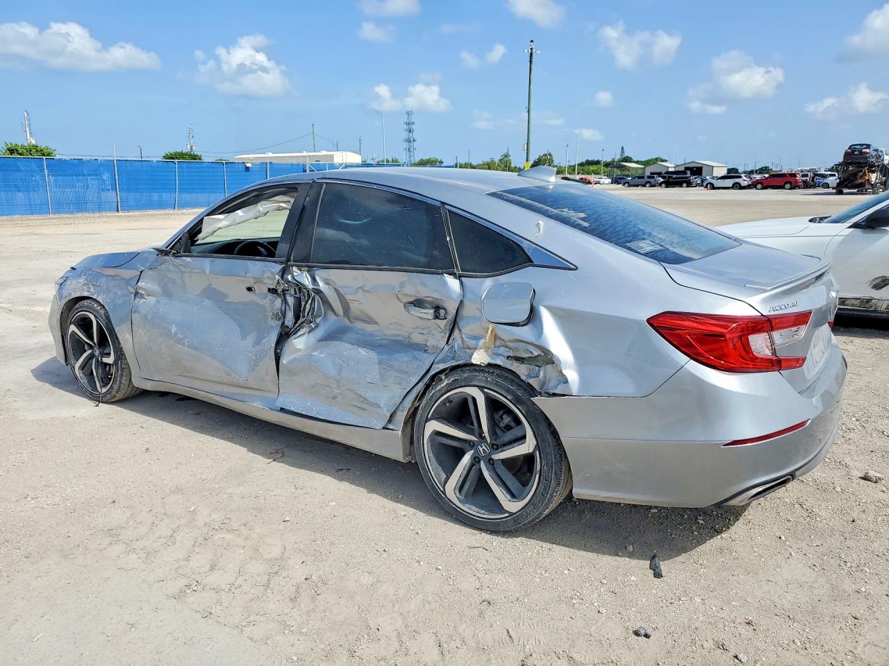 2019 HONDA ACCORD SPORT — снимка 2