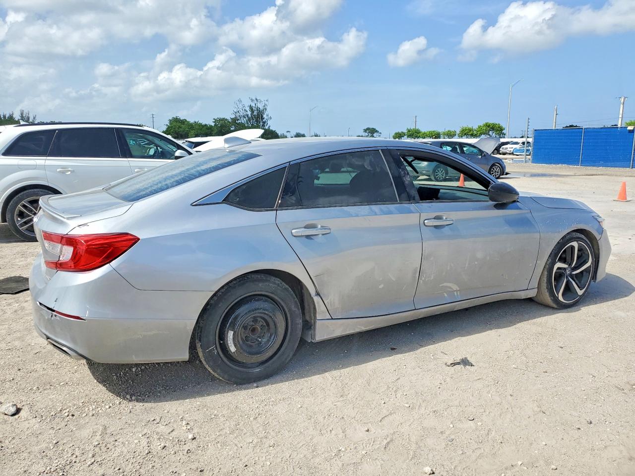 2019 HONDA ACCORD SPORT — снимка 3