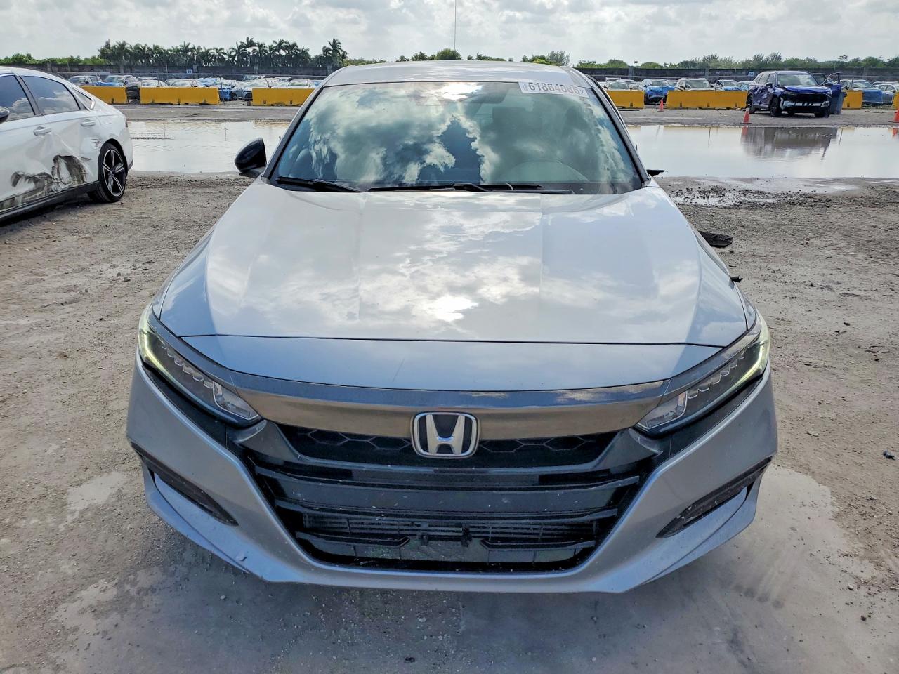 2019 HONDA ACCORD SPORT — снимка 5
