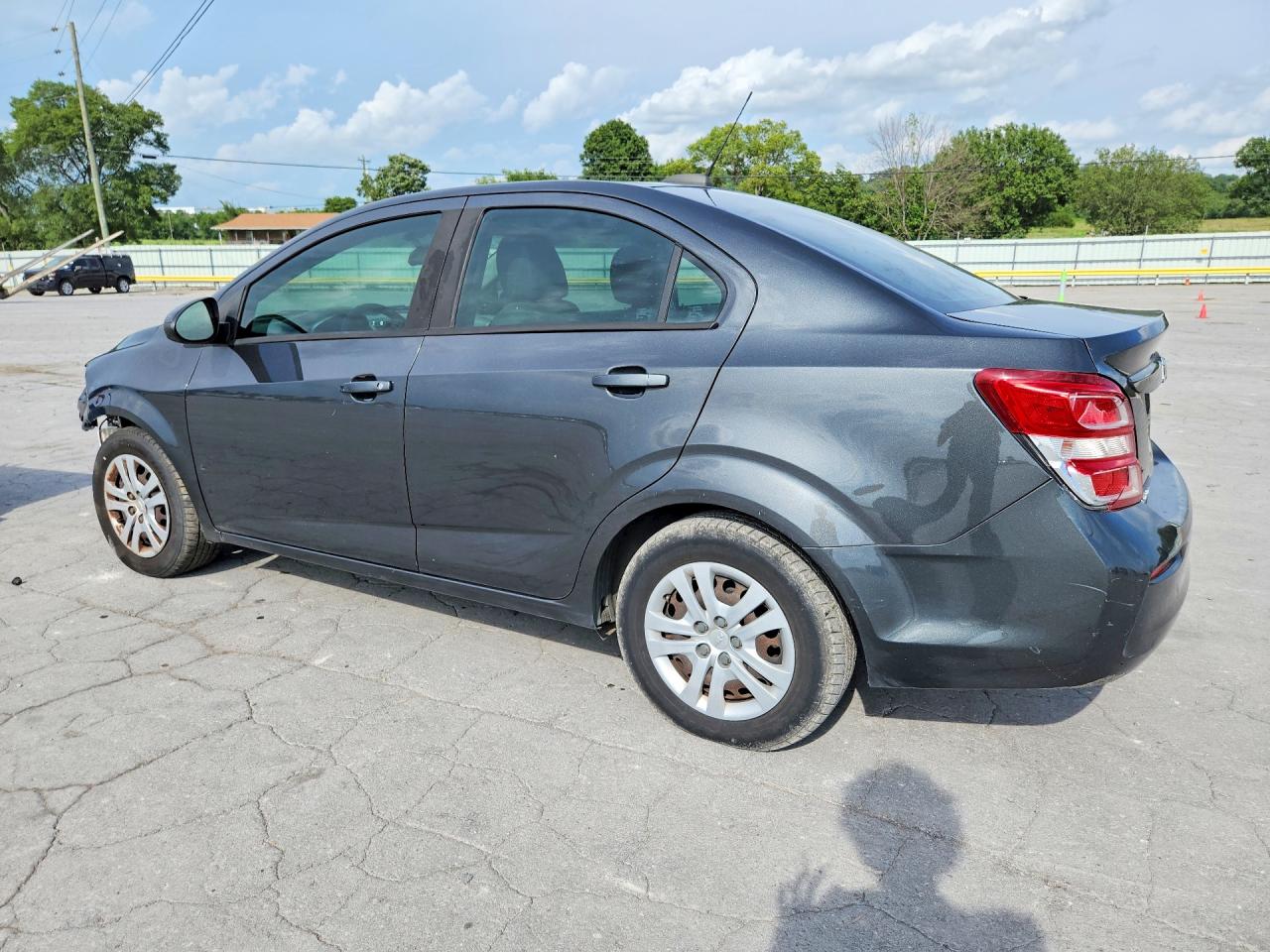 2020 CHEVROLET SONIC LS — снимка 2