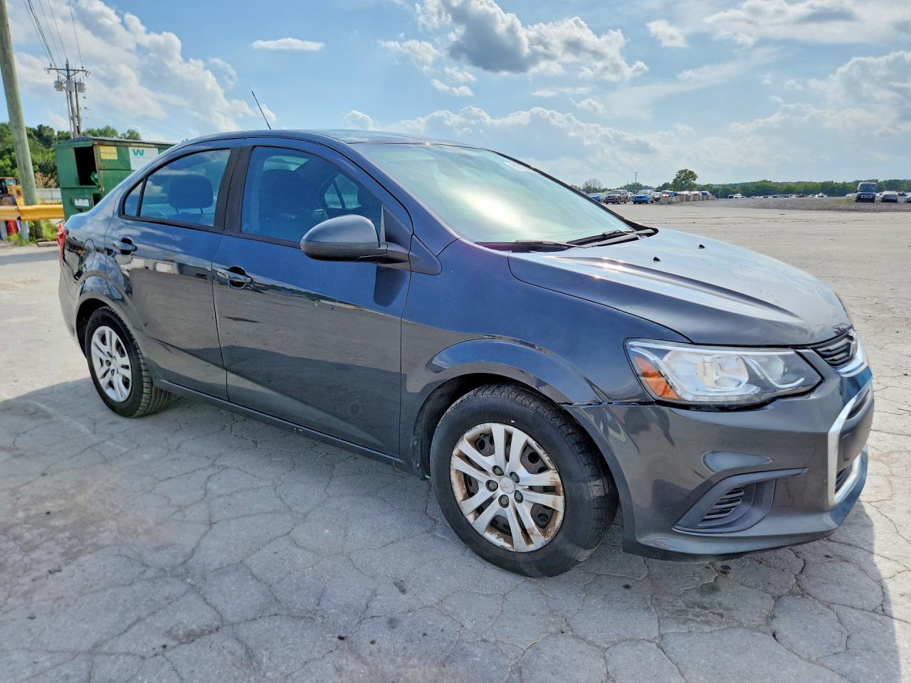 2020 CHEVROLET SONIC LS — снимка 4