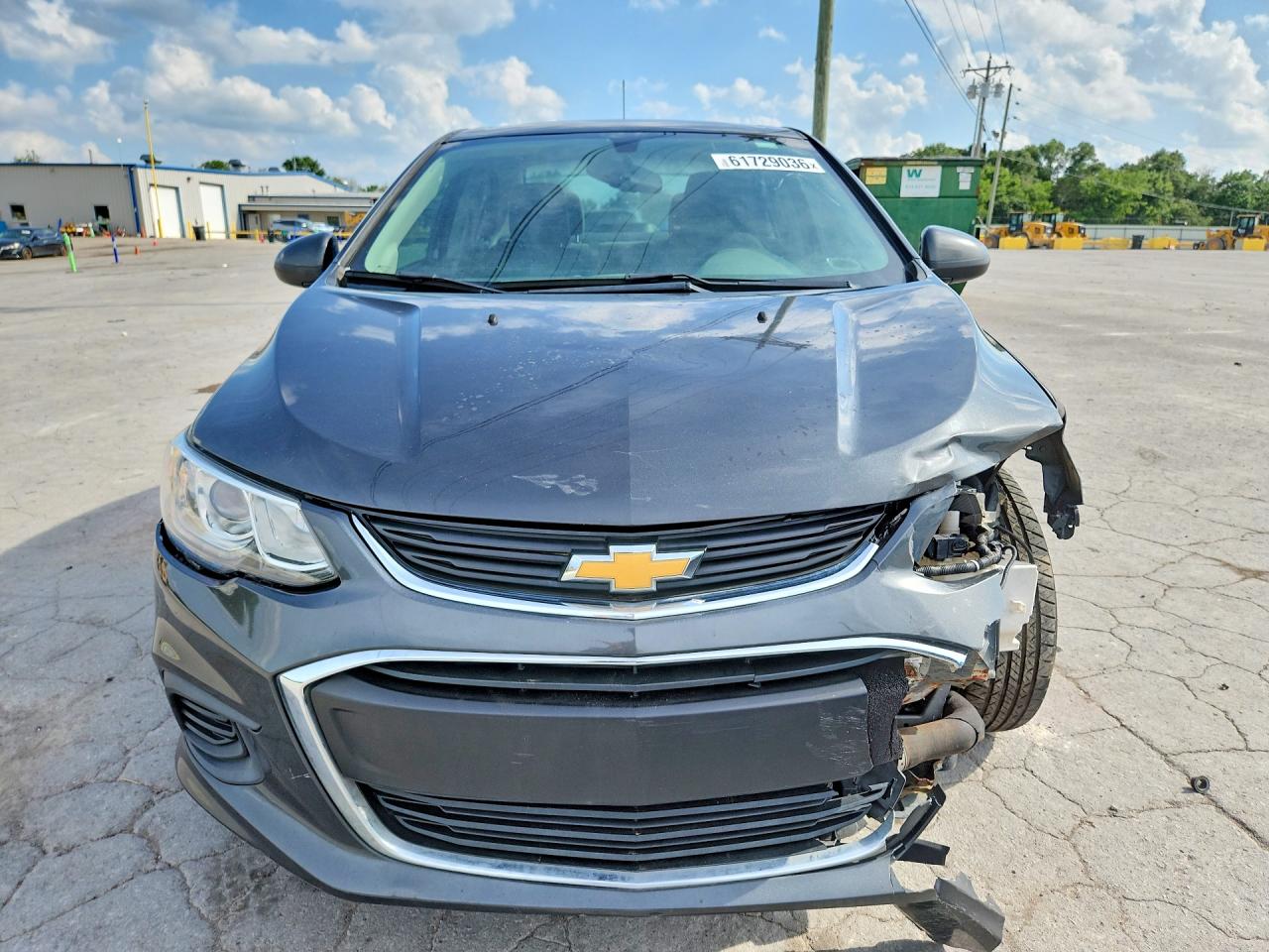 2020 CHEVROLET SONIC LS — снимка 5