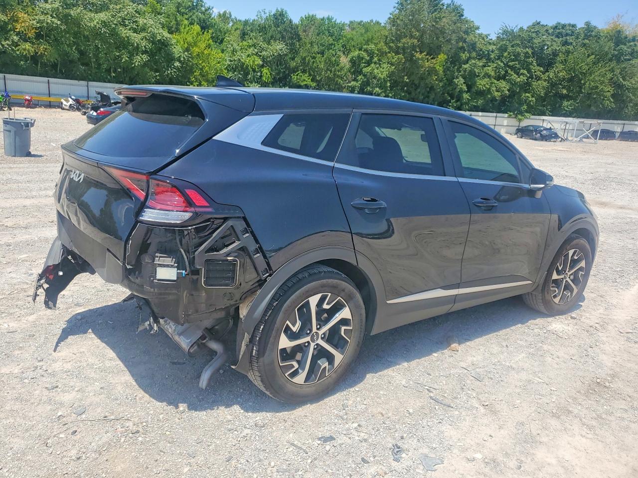 2025 KIA SPORTAGE EX — снимка 3