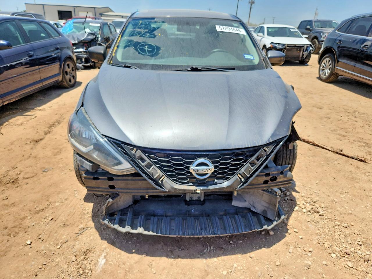 2017 NISSAN SENTRA SV — снимка 5