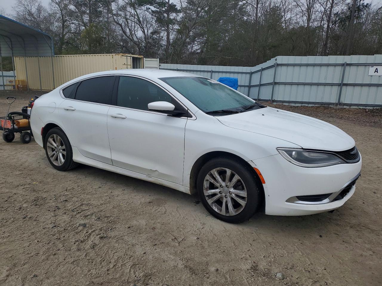 2017 CHRYSLER 200 — снимка 4