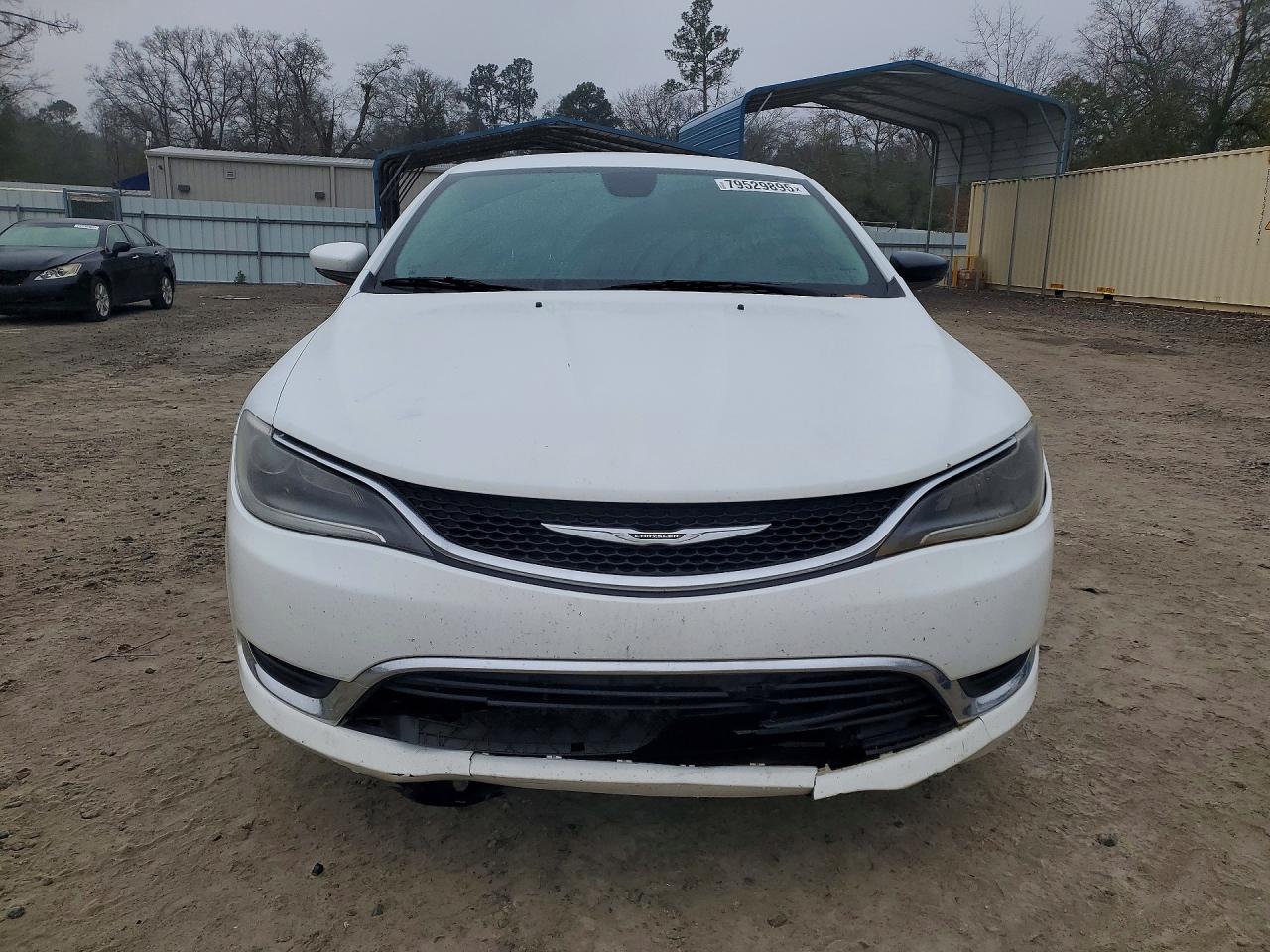 2017 CHRYSLER 200 — снимка 5