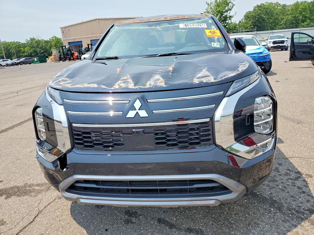 2026 MITSUBISHI OUTLANDER SE — снимка 5