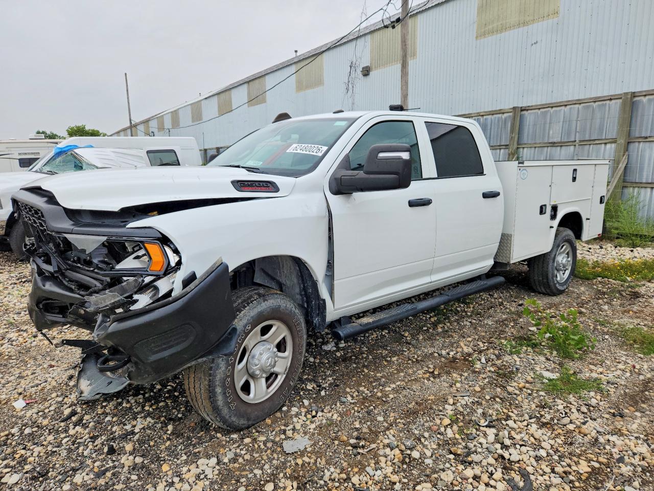 2024 RAM 2500 TRADESMAN