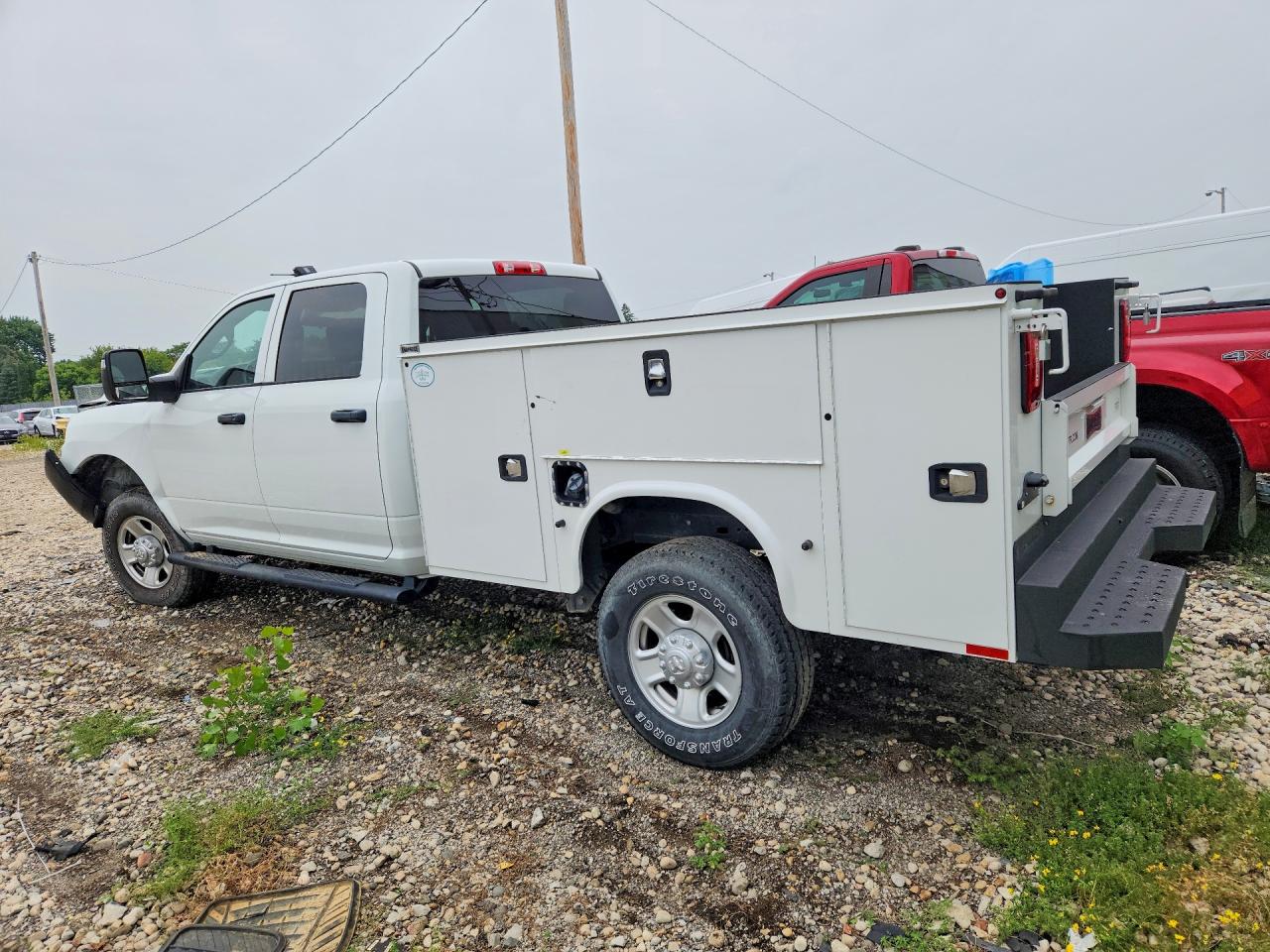 2024 RAM 2500 TRADESMAN — снимка 2