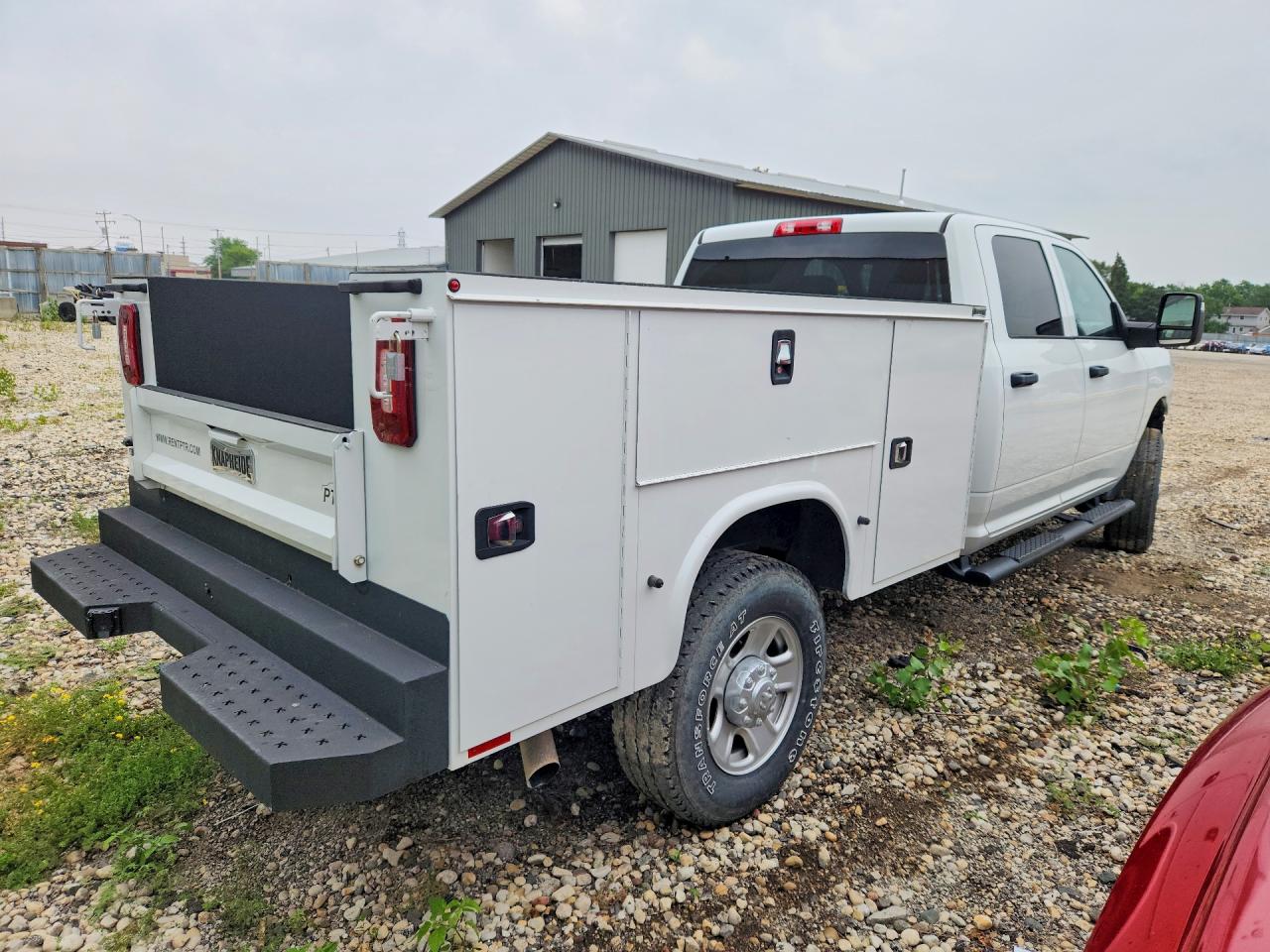 2024 RAM 2500 TRADESMAN — снимка 3