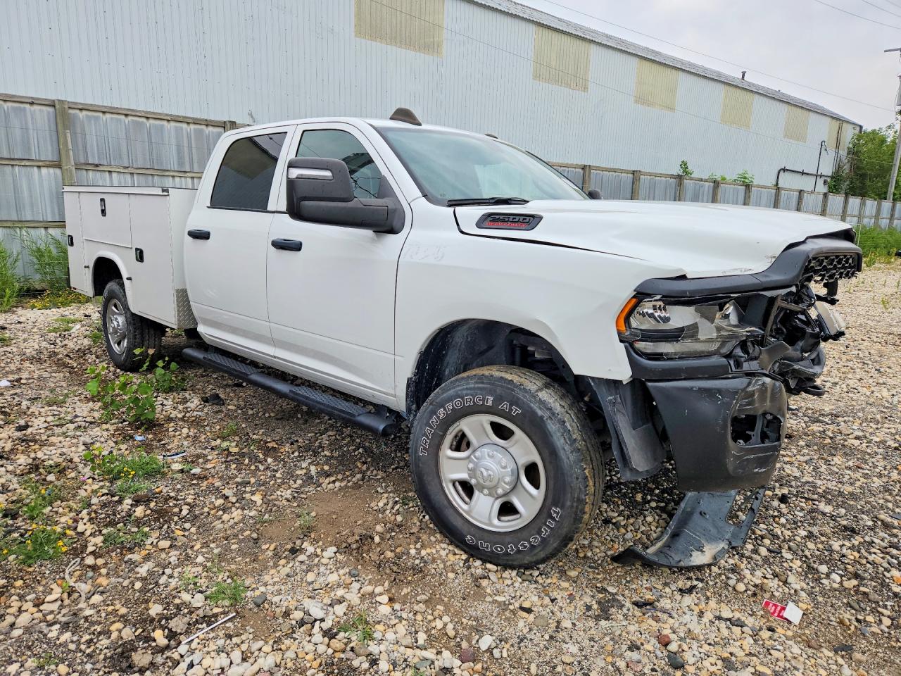 2024 RAM 2500 TRADESMAN — снимка 4