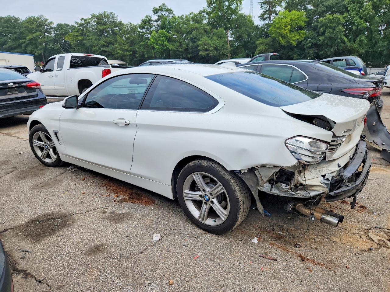 2015 BMW 428 XI — снимка 2