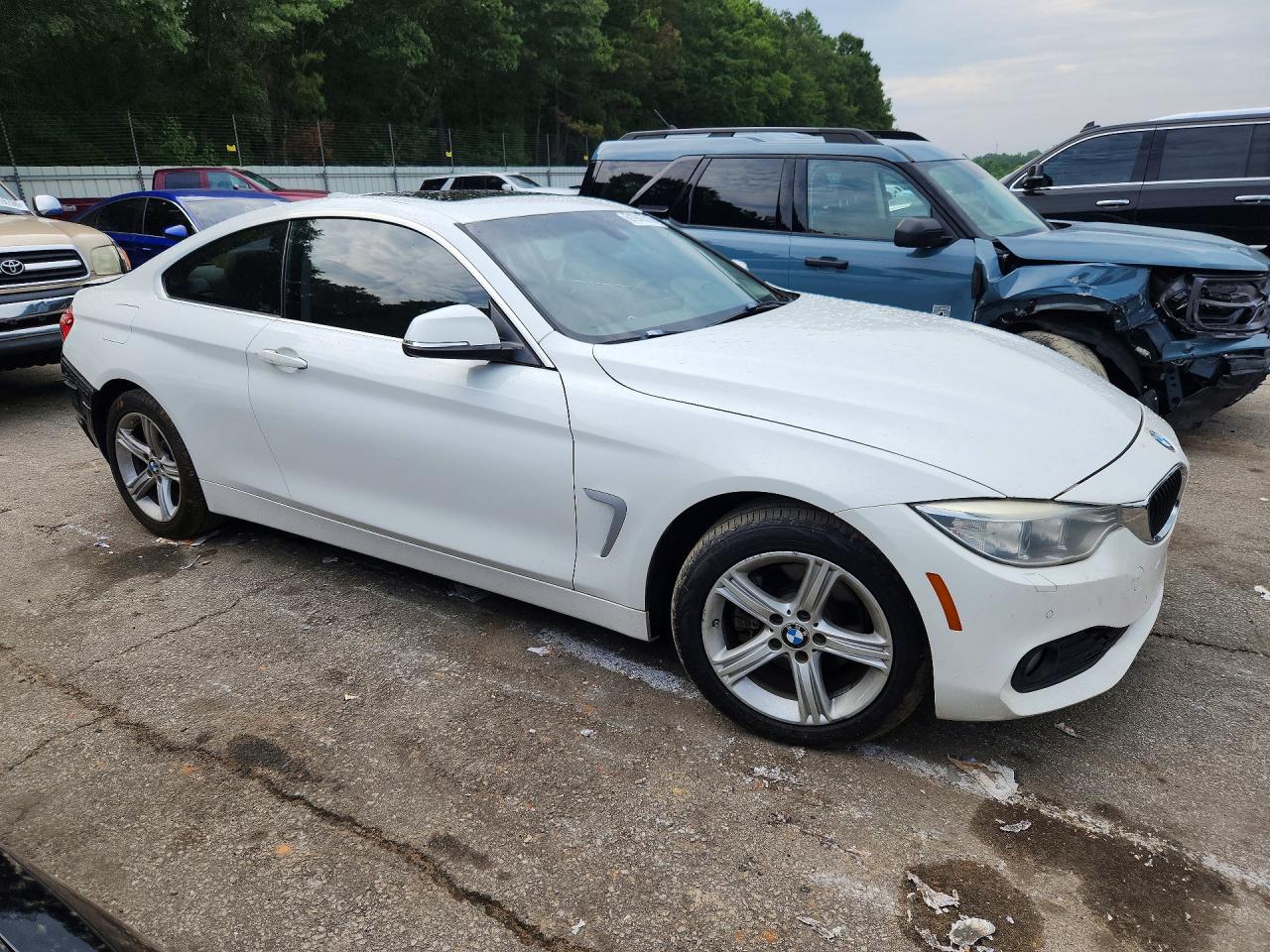 2015 BMW 428 XI — снимка 4