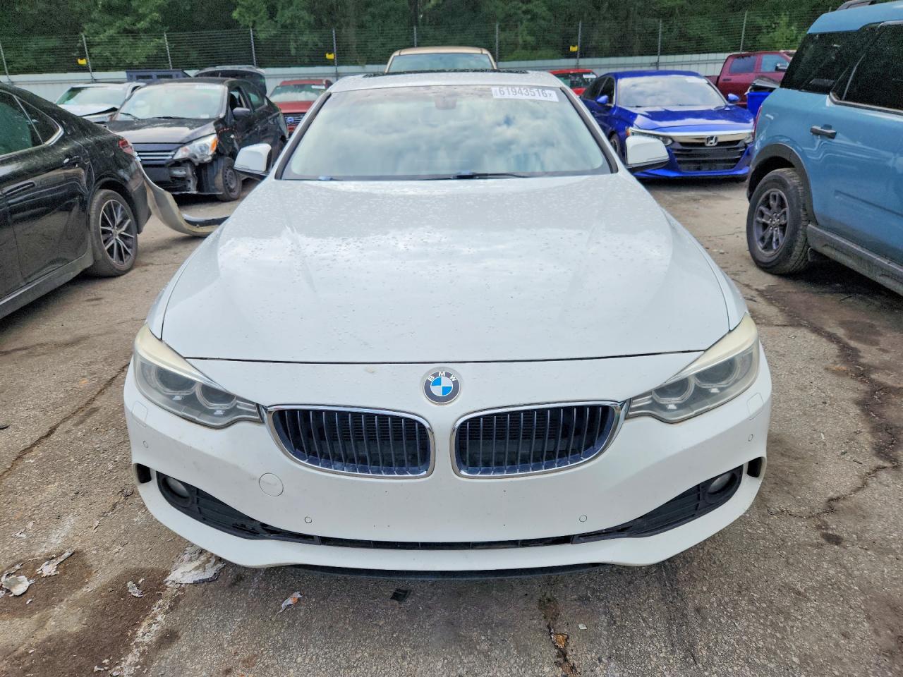 2015 BMW 428 XI — снимка 5