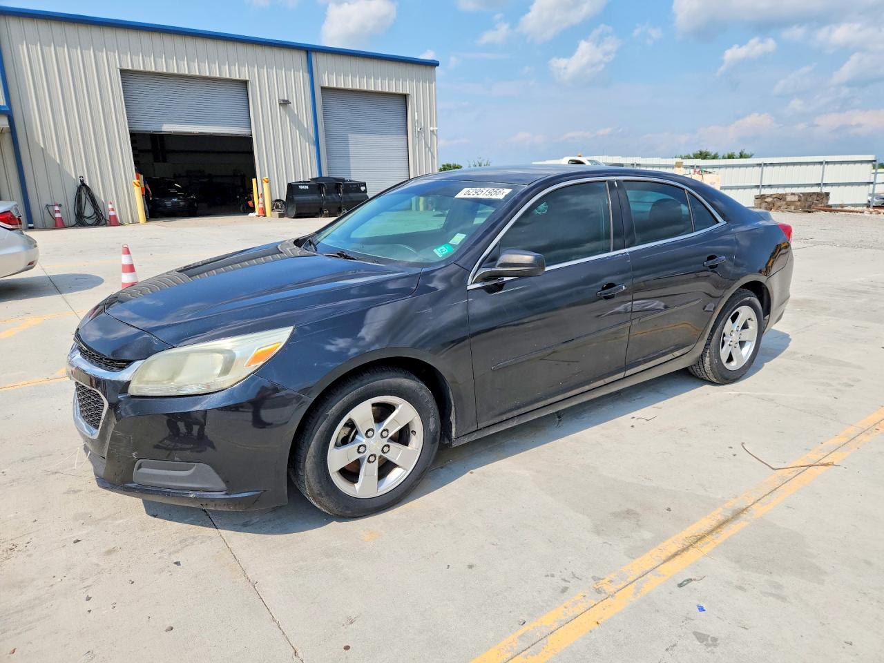 2015 CHEVROLET MALIBU LS