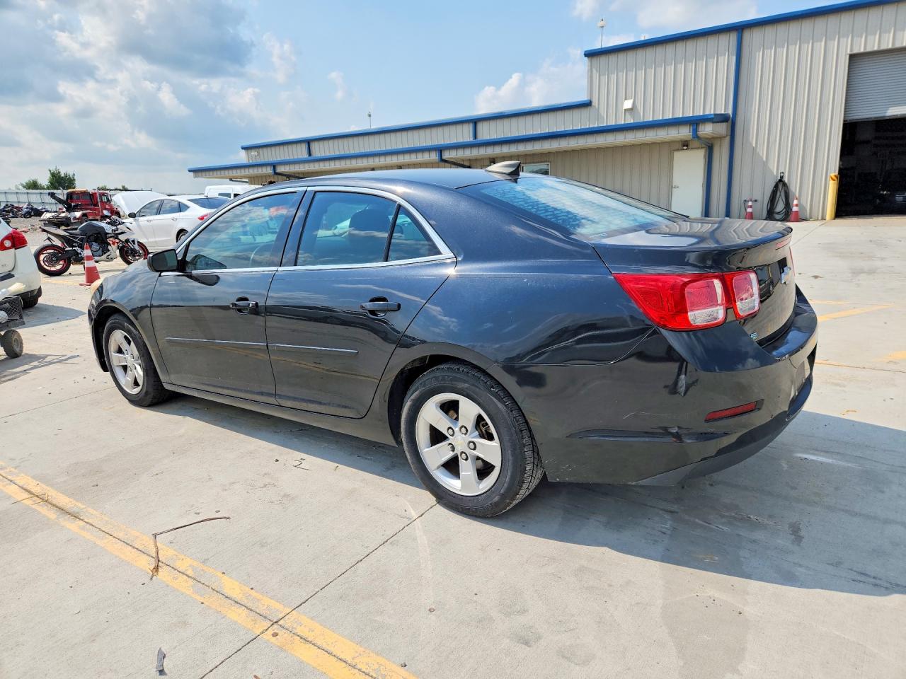 2015 CHEVROLET MALIBU LS — снимка 2