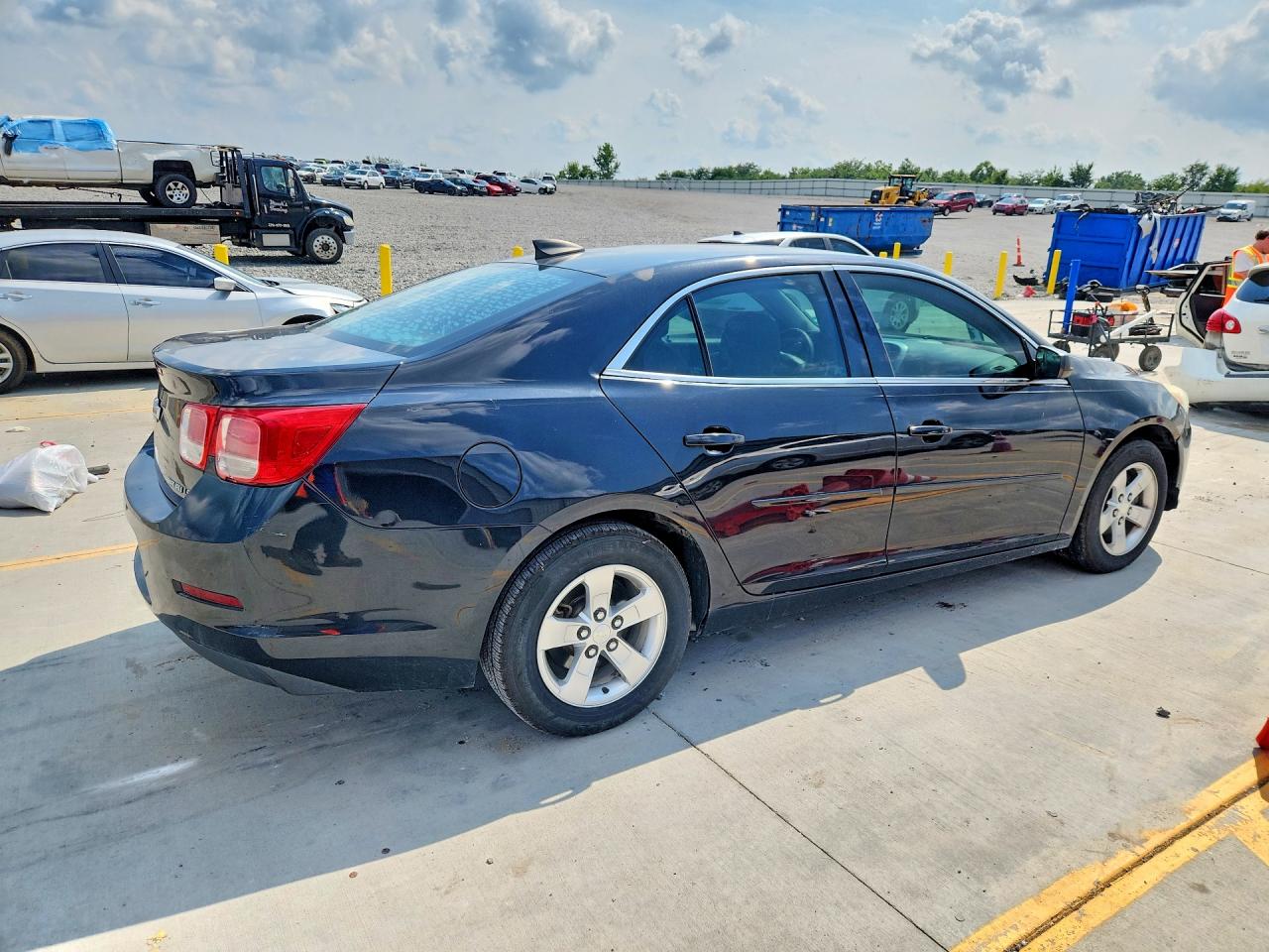 2015 CHEVROLET MALIBU LS — снимка 3