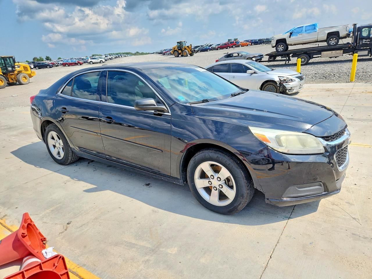 2015 CHEVROLET MALIBU LS — снимка 4