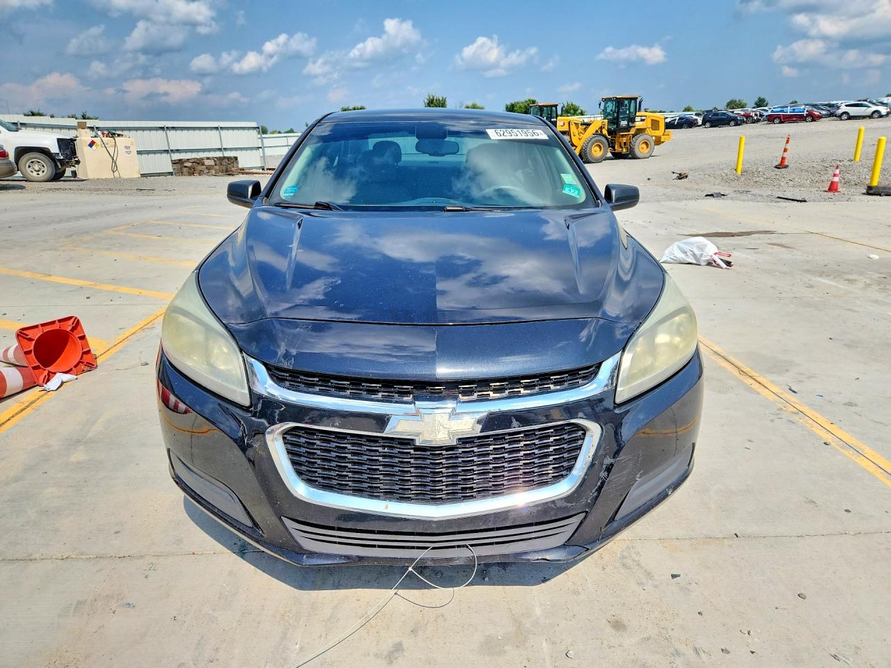 2015 CHEVROLET MALIBU LS — снимка 5