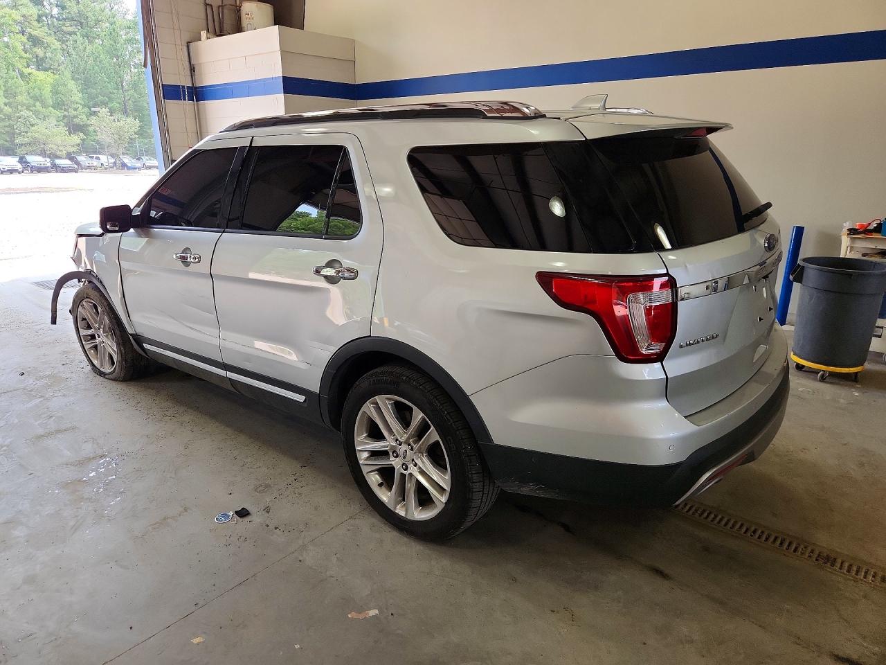 2016 FORD EXPLORER LIMITED — снимка 2