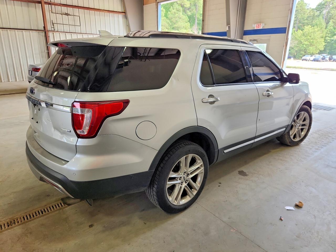 2016 FORD EXPLORER LIMITED — снимка 3