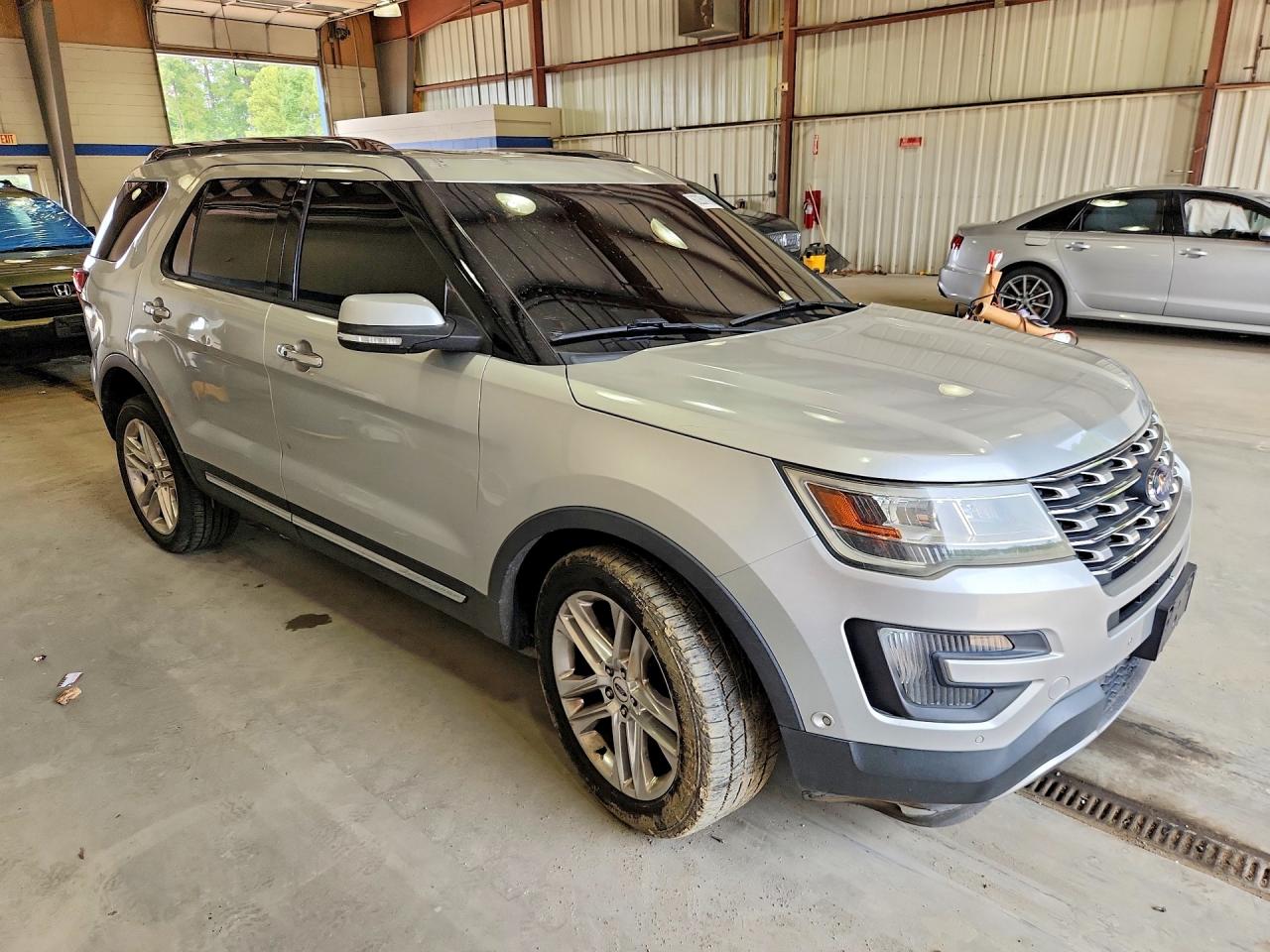 2016 FORD EXPLORER LIMITED — снимка 4