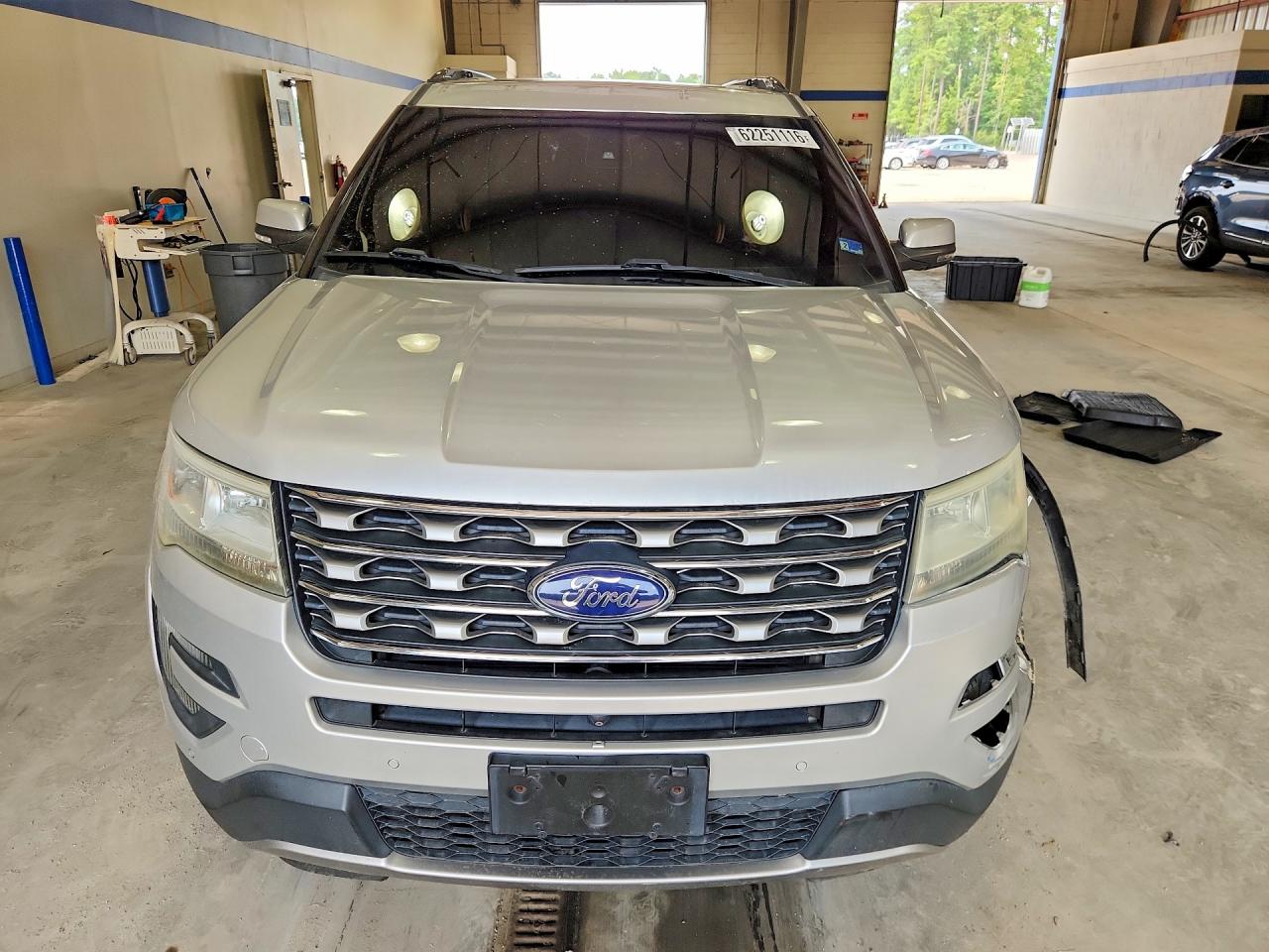 2016 FORD EXPLORER LIMITED — снимка 5