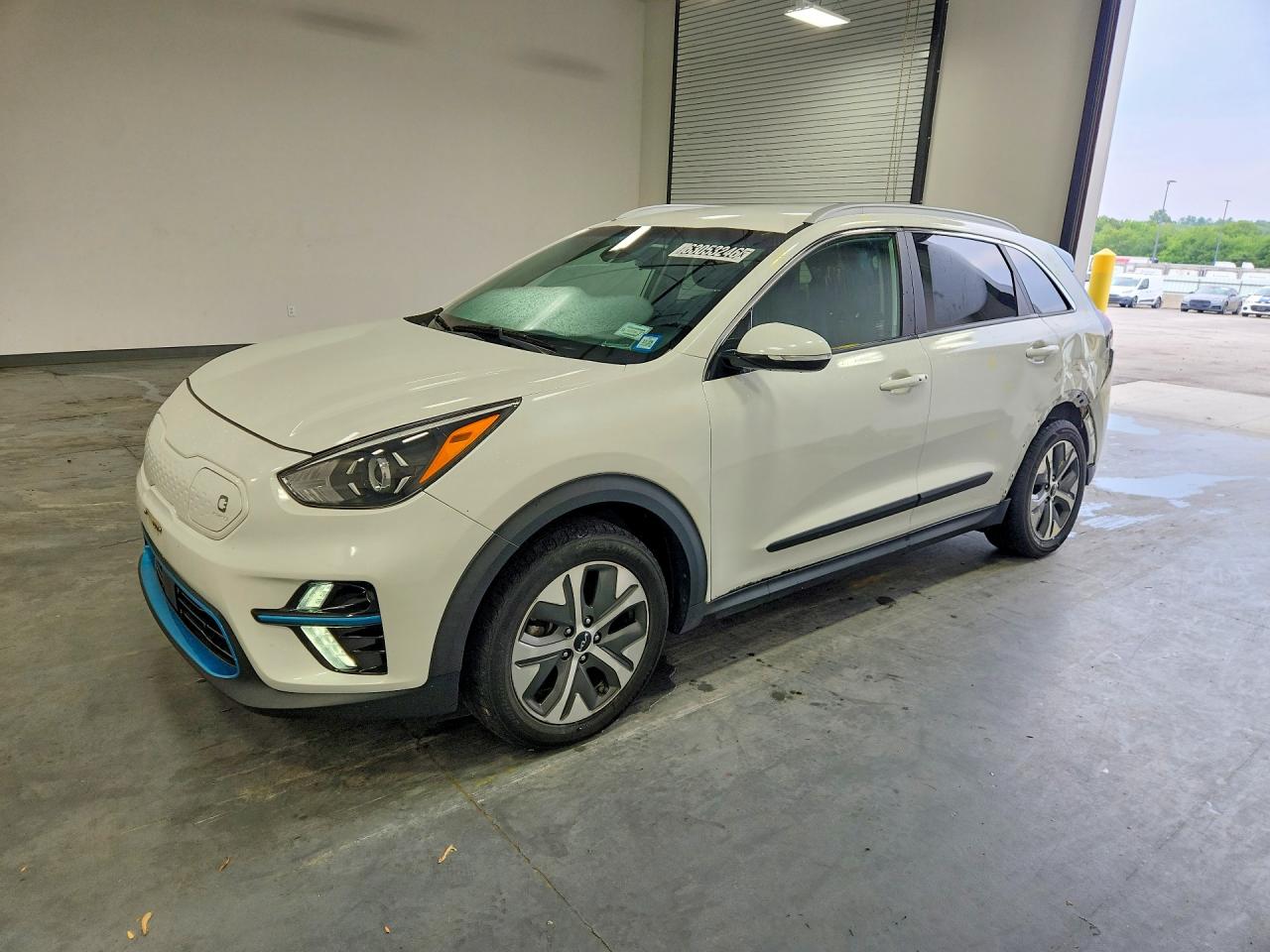 2022 KIA NIRO EV S