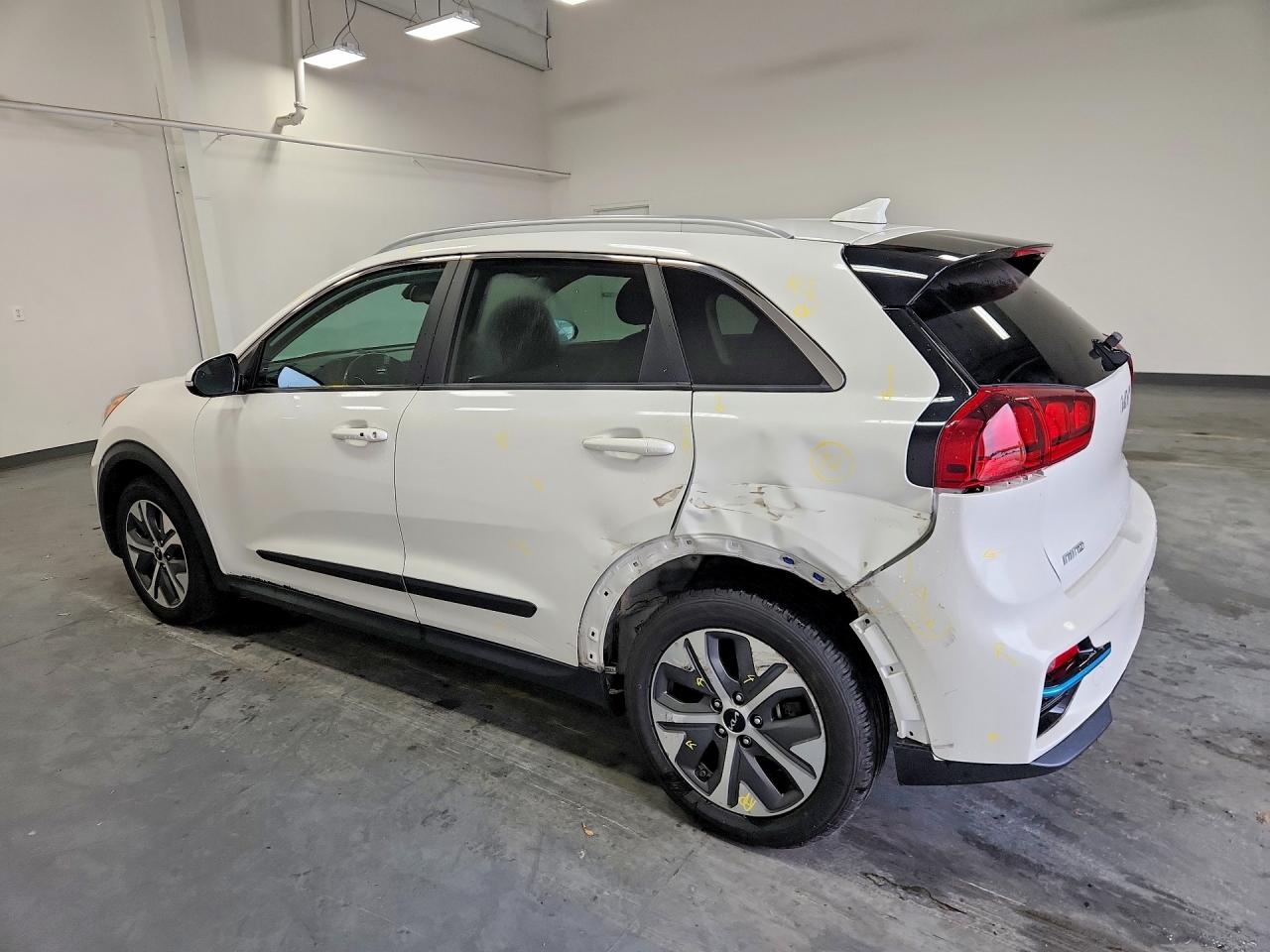 2022 KIA NIRO EV S — снимка 2
