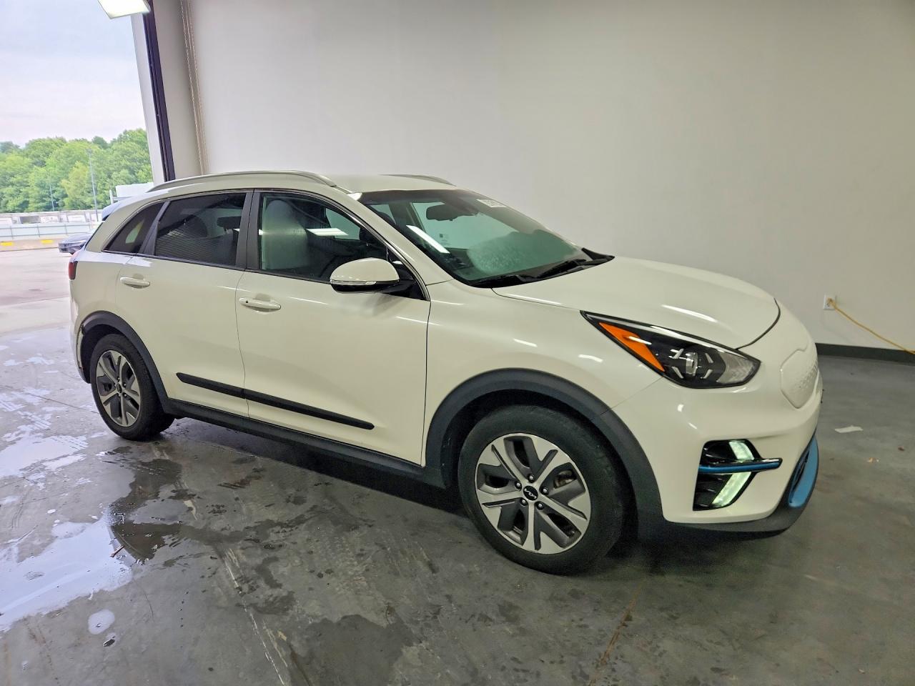 2022 KIA NIRO EV S — снимка 4