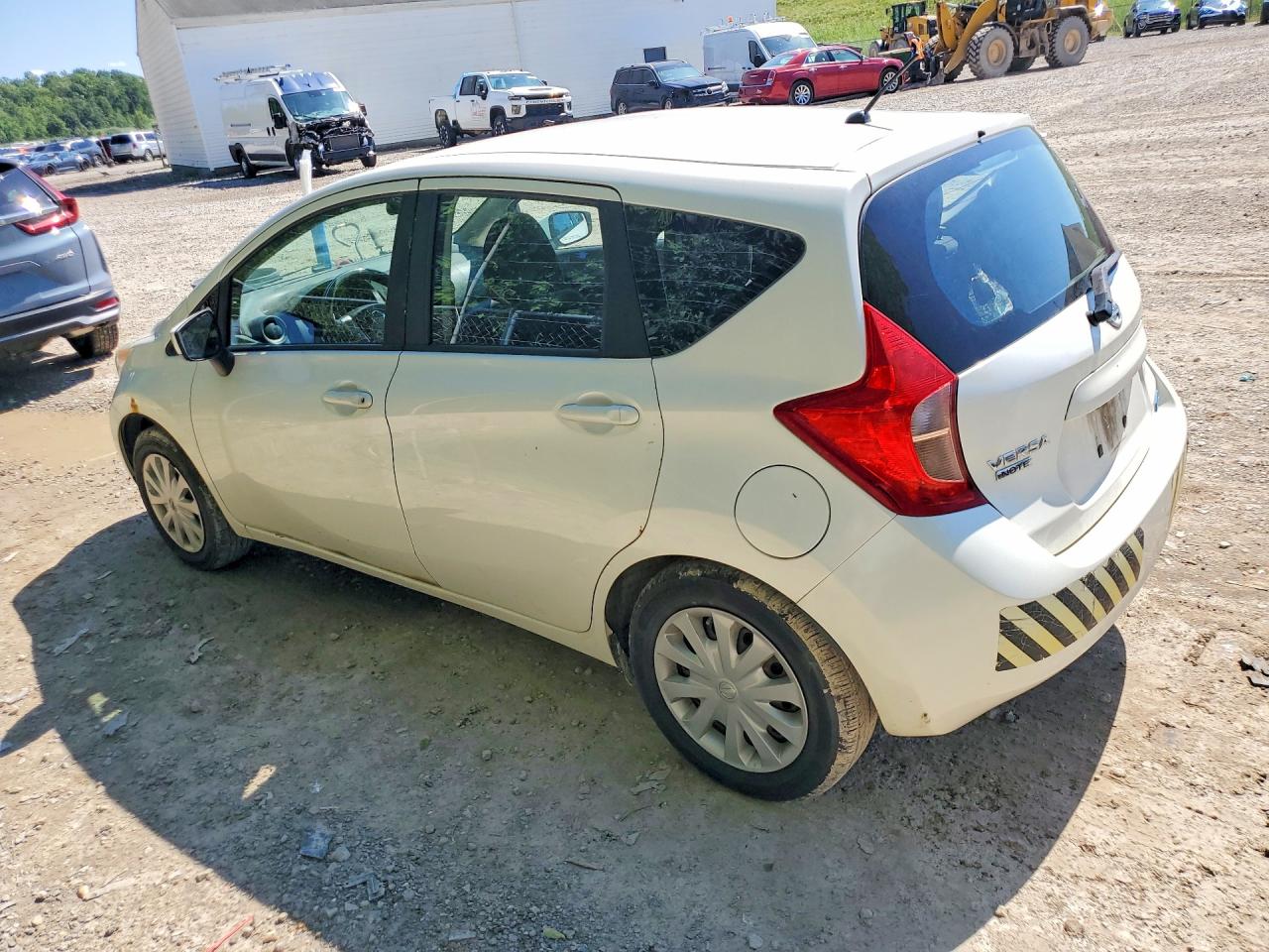 2015 NISSAN VERSA NOTE S PLUS — снимка 2