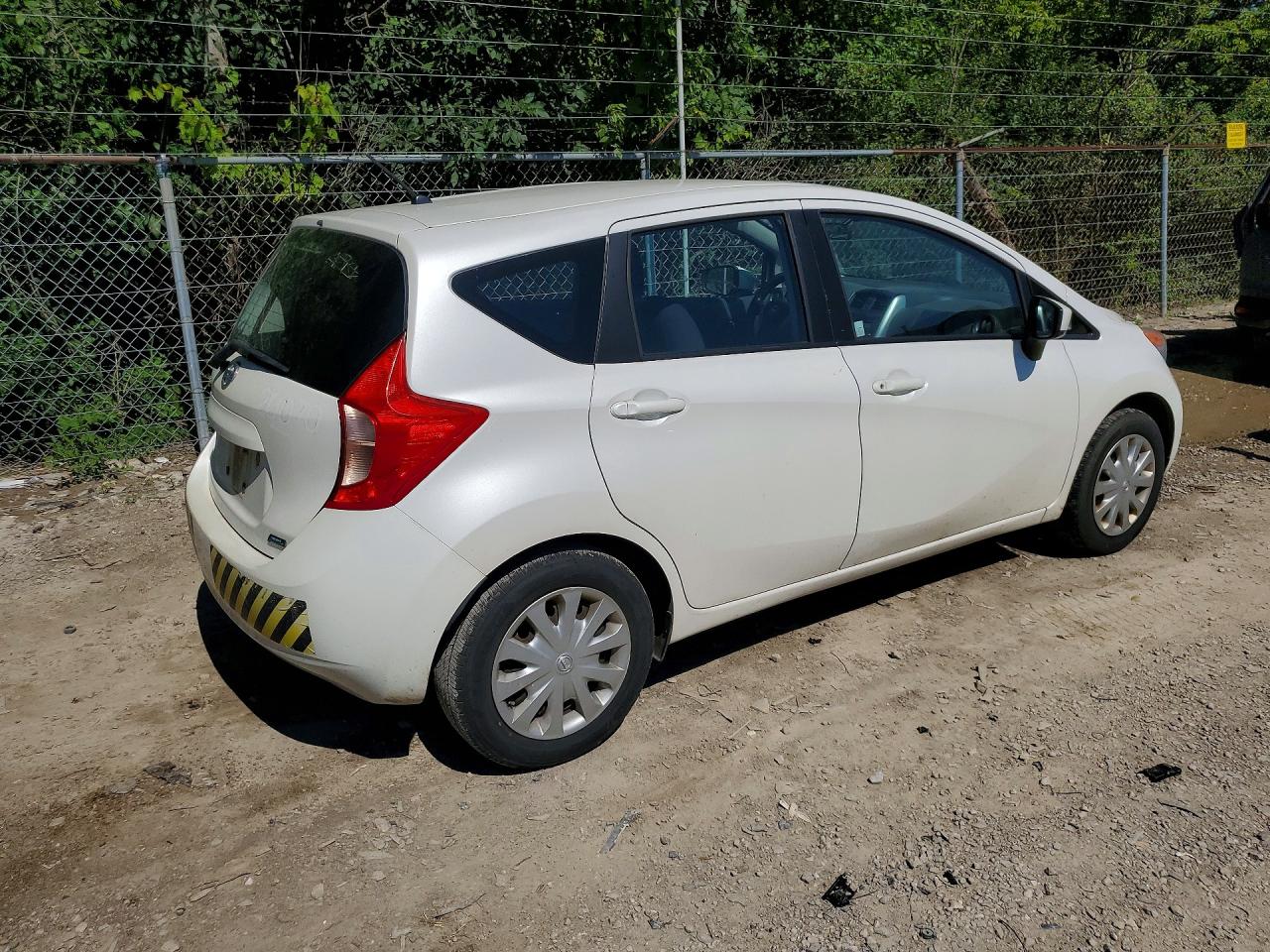 2015 NISSAN VERSA NOTE S PLUS — снимка 3