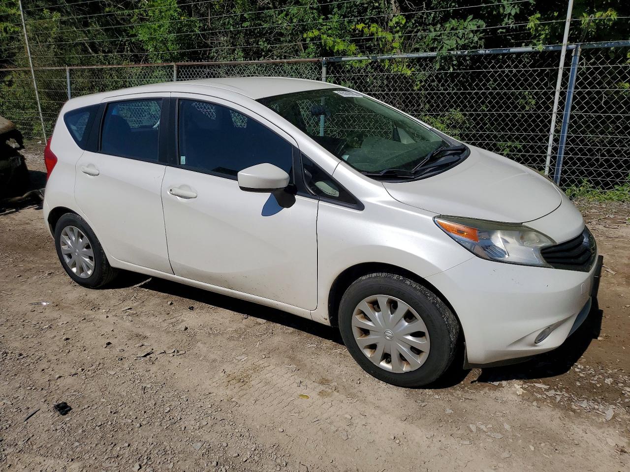 2015 NISSAN VERSA NOTE S PLUS — снимка 4