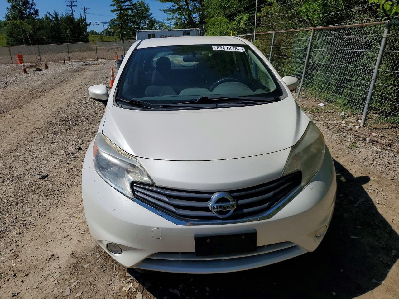 2015 NISSAN VERSA NOTE S PLUS — снимка 5
