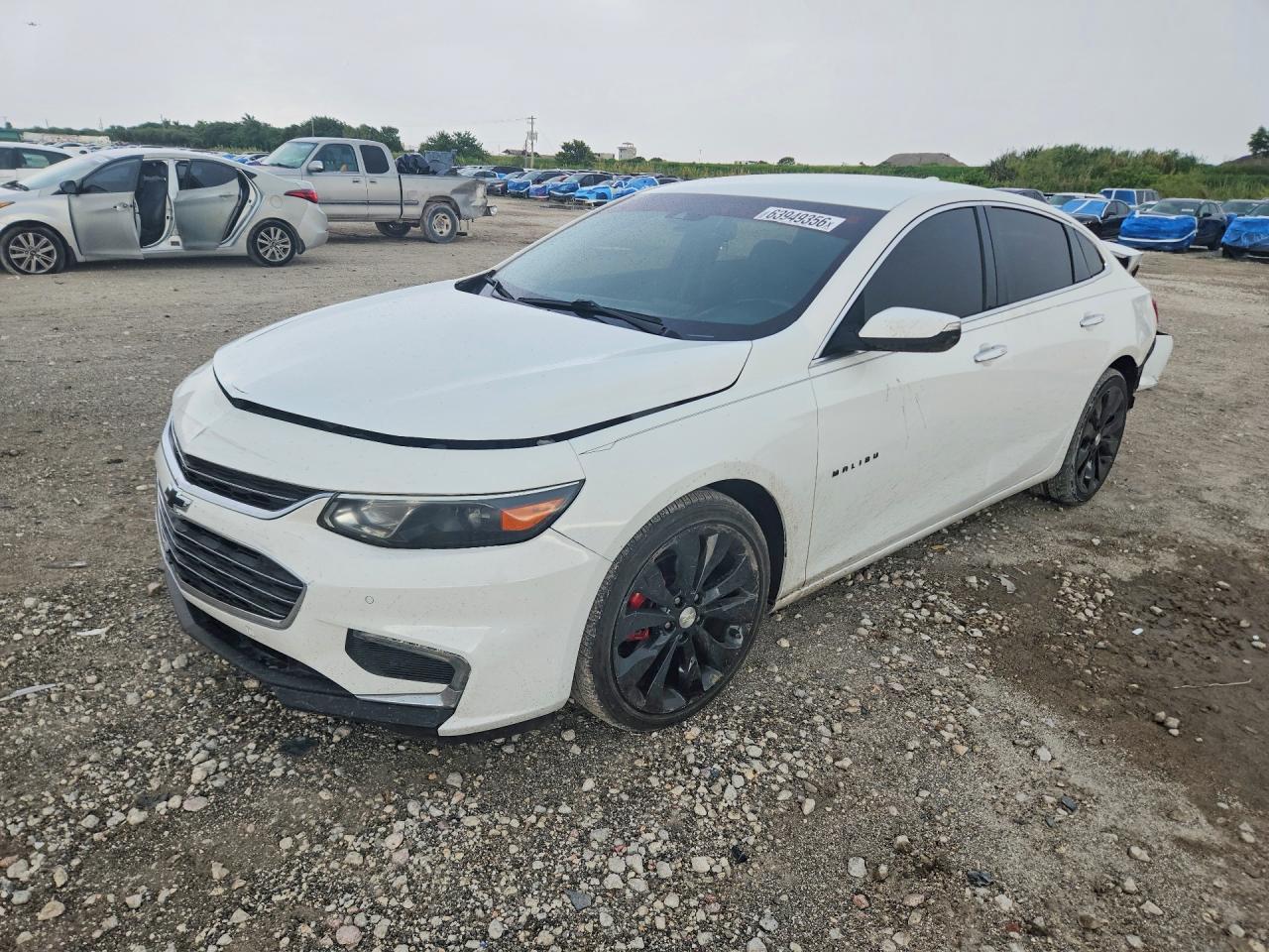 2016 CHEVROLET MALIBU PREMIER