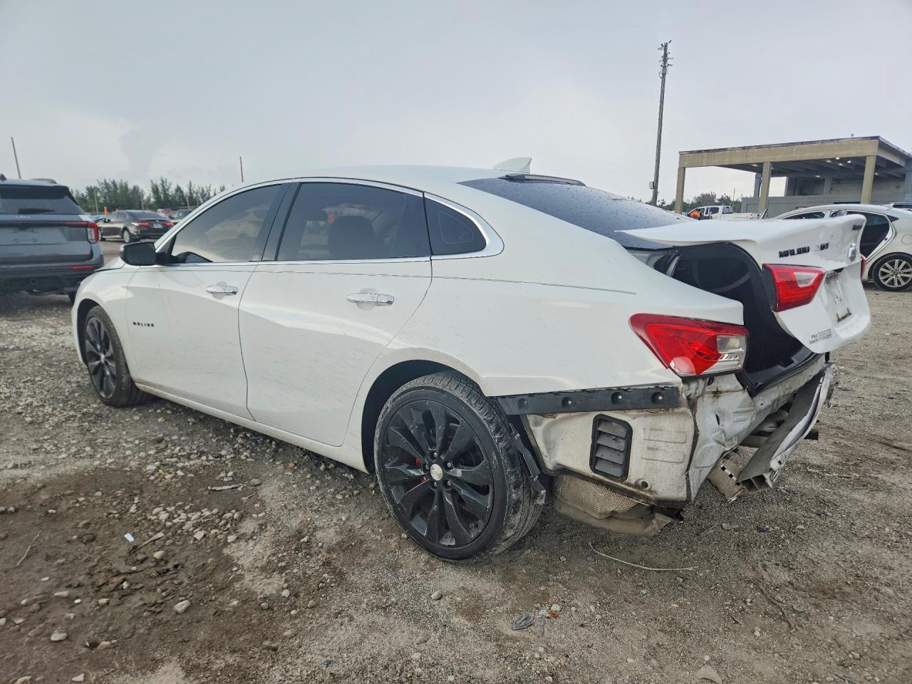 2016 CHEVROLET MALIBU PREMIER — снимка 2