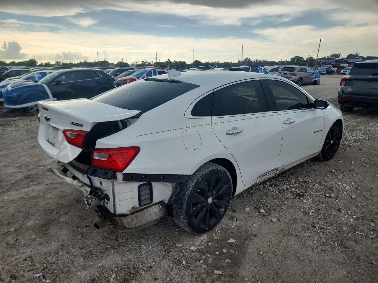 2016 CHEVROLET MALIBU PREMIER — снимка 3