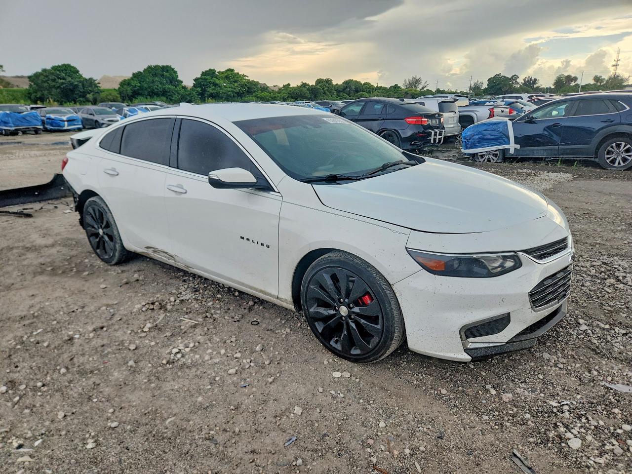2016 CHEVROLET MALIBU PREMIER — снимка 4