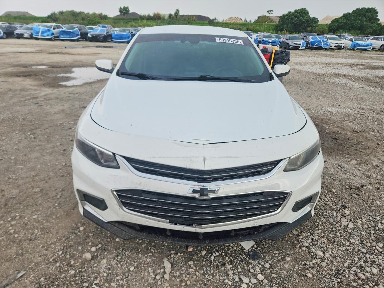 2016 CHEVROLET MALIBU PREMIER — снимка 5