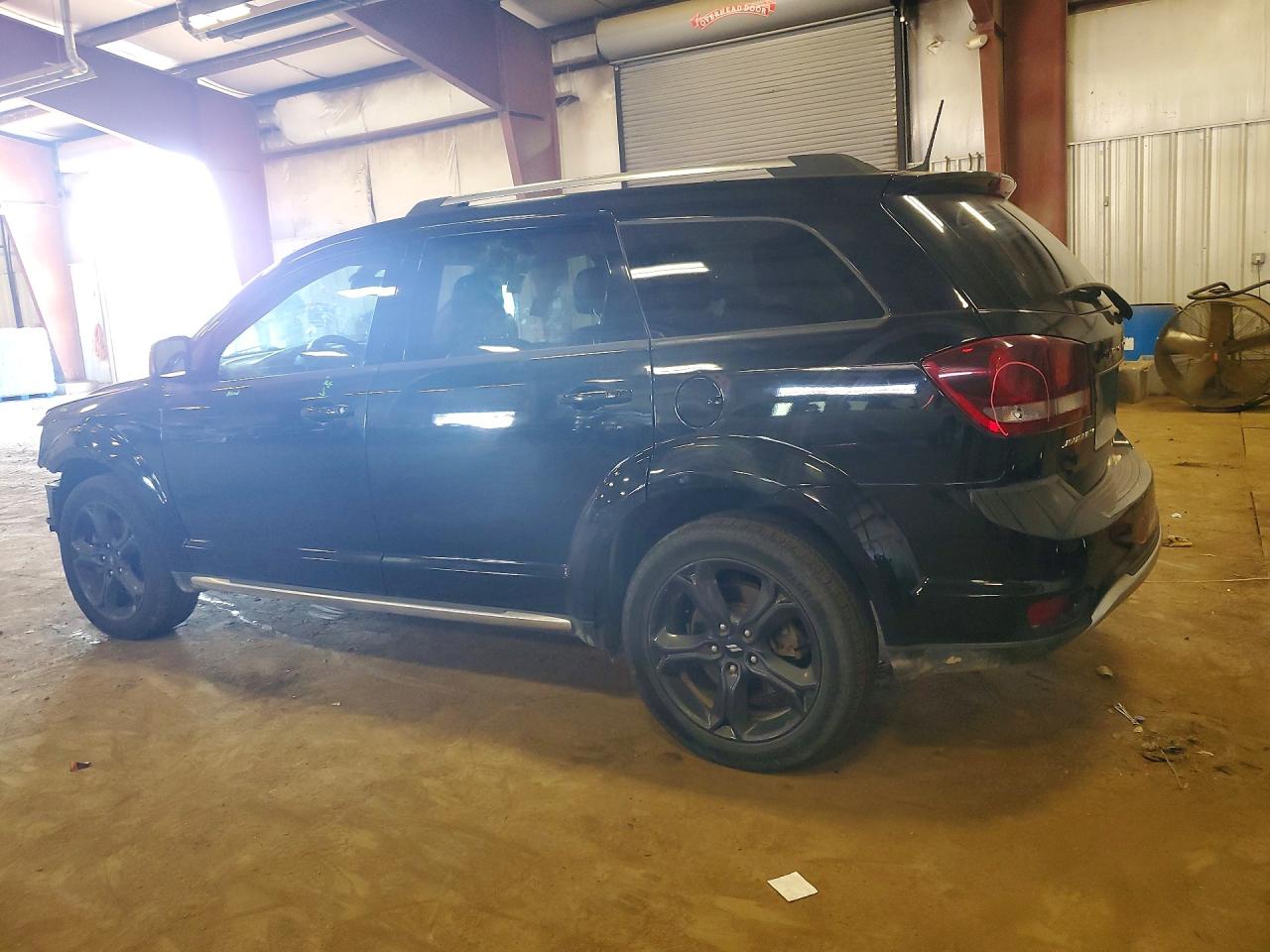 2020 DODGE JOURNEY CROSSROAD — снимка 2