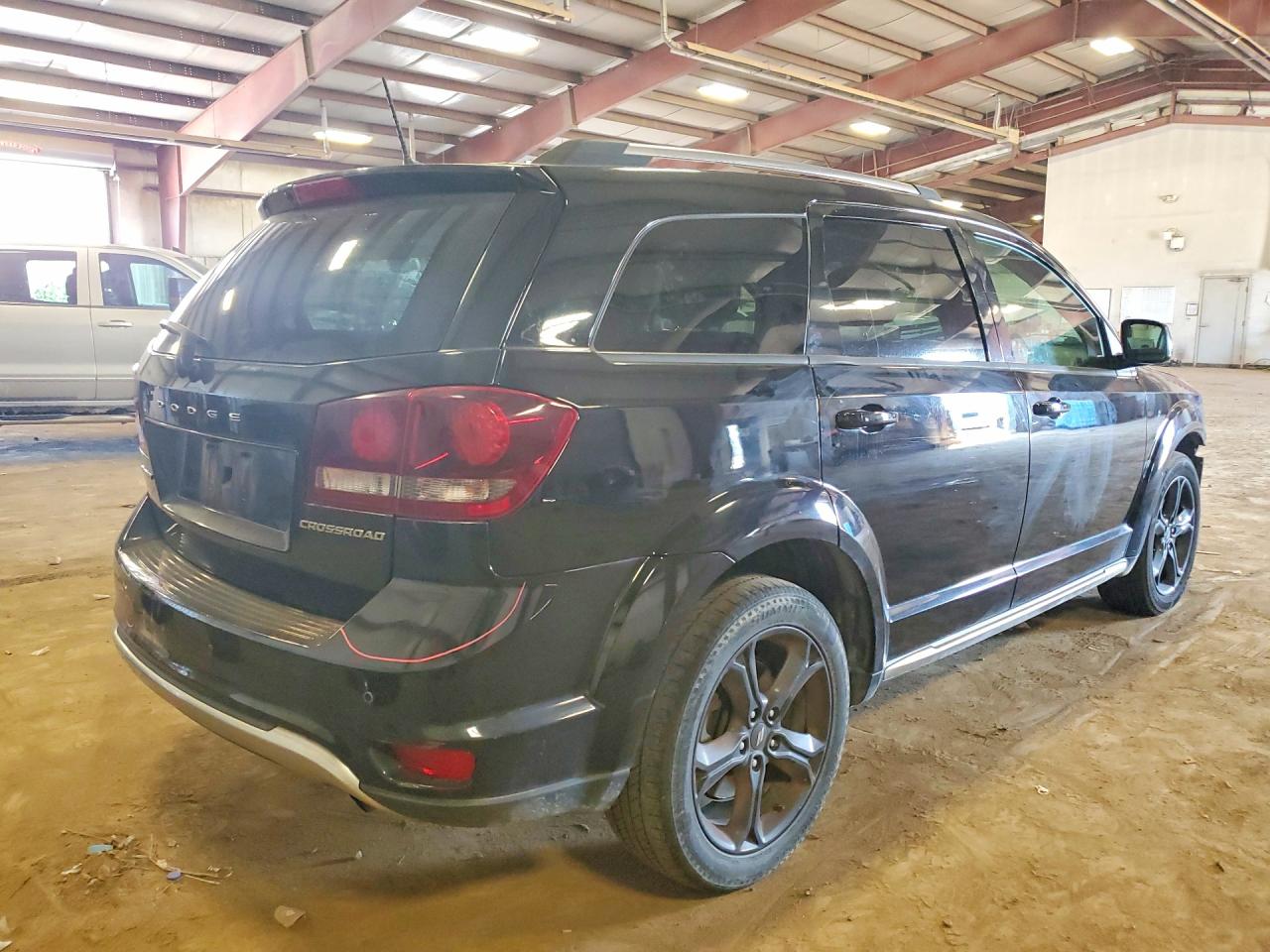 2020 DODGE JOURNEY CROSSROAD — снимка 3